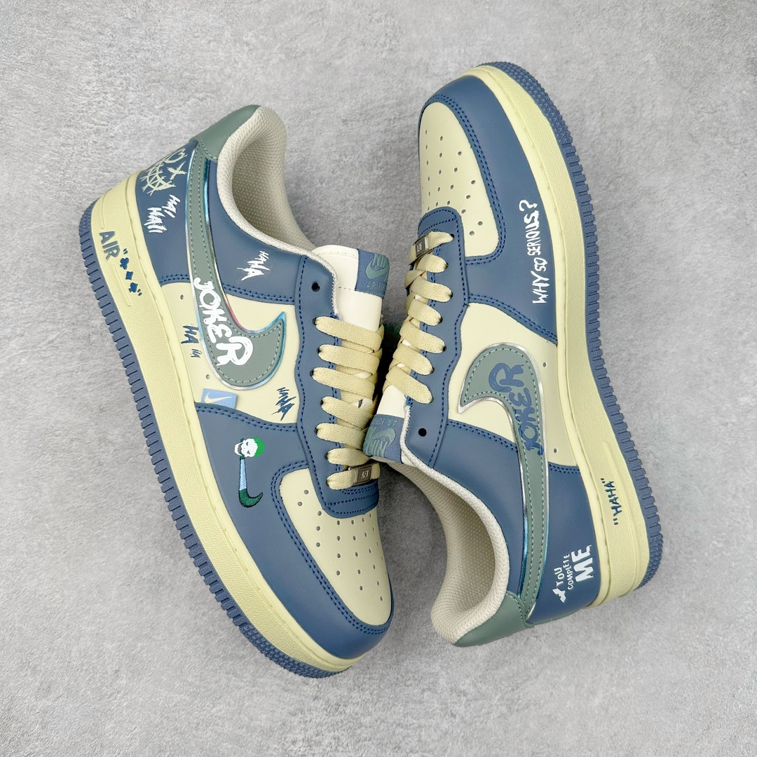 图片[3]-NK Air Force 1´07 Low 空军一号低帮百搭休闲运动板鞋 XL2321-333 柔软、弹性十足的缓震性能和出色的中底设计 横跨复古与现代的外型结合 造就出风靡全球 三十多年的Force 1 直到今天还深受青睐 尺码：36 36.5 37.5 38 38.5 39 40 40.5 41 42 42.5 43 44 44.5 45-选品中心