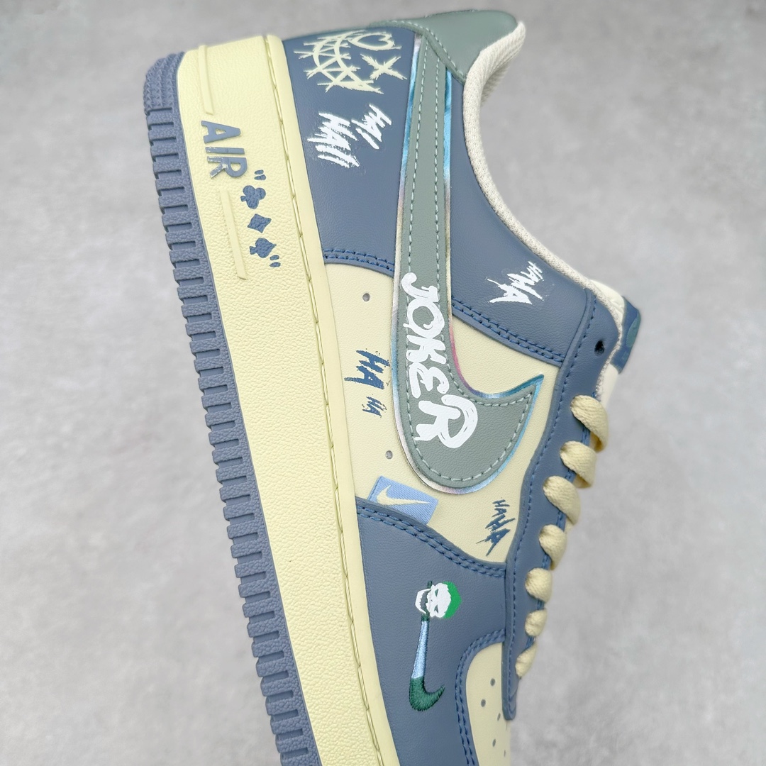 图片[6]-NK Air Force 1´07 Low 空军一号低帮百搭休闲运动板鞋 XL2321-333 柔软、弹性十足的缓震性能和出色的中底设计 横跨复古与现代的外型结合 造就出风靡全球 三十多年的Force 1 直到今天还深受青睐 尺码：36 36.5 37.5 38 38.5 39 40 40.5 41 42 42.5 43 44 44.5 45-选品中心