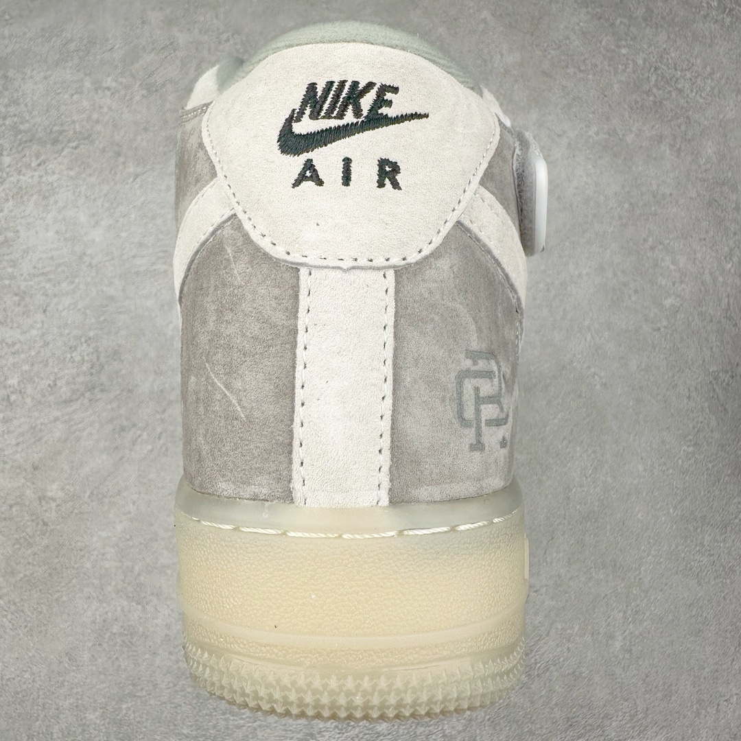 图片[8]-NK Air Force 1 Mid 空军一号中帮高帮百搭休闲运动板鞋 807618-300 柔软、弹性十足的缓震性能和出色的中底设计 横跨复古与现代的外型结合 造就出风靡全球三十多年的Force 1 尺码：36 36.5 37.5 38 38.5 39 40 40.5 41 42 42.5 43 44 44.5 45-选品中心