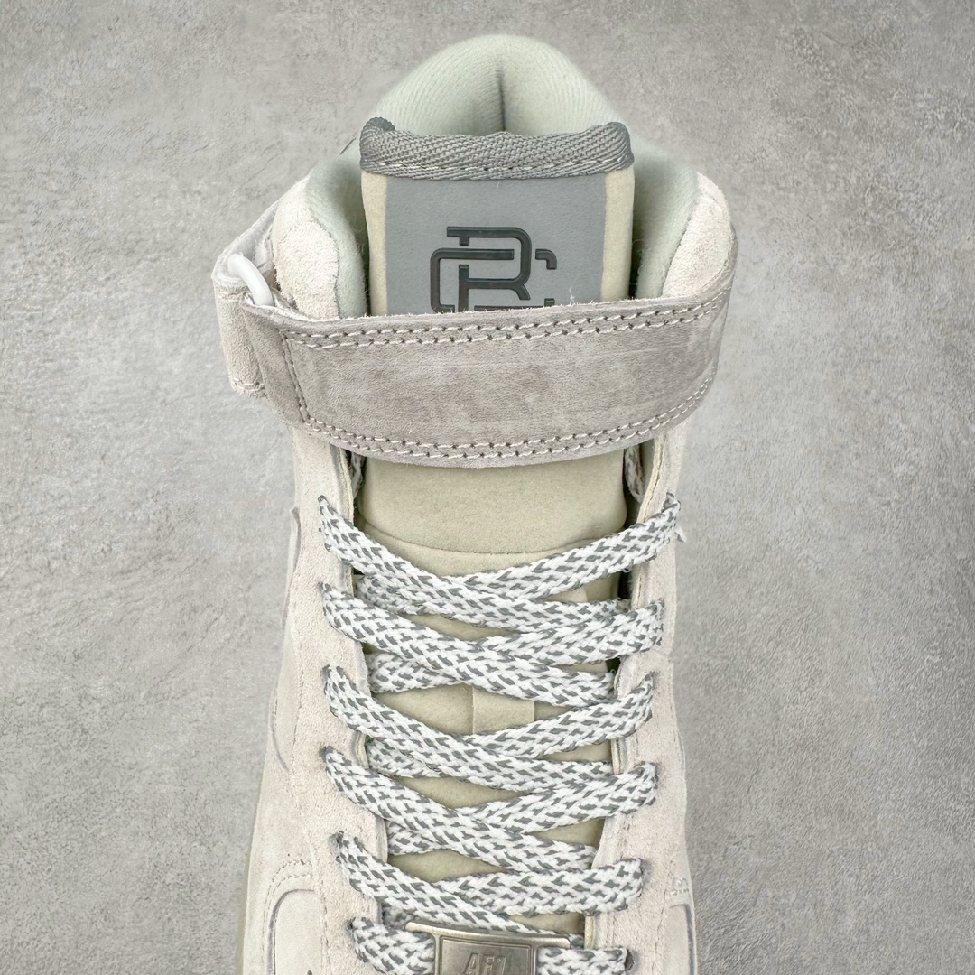 图片[5]-NK Air Force 1 Mid 空军一号中帮高帮百搭休闲运动板鞋 807618-300 柔软、弹性十足的缓震性能和出色的中底设计 横跨复古与现代的外型结合 造就出风靡全球三十多年的Force 1 尺码：36 36.5 37.5 38 38.5 39 40 40.5 41 42 42.5 43 44 44.5 45-选品中心