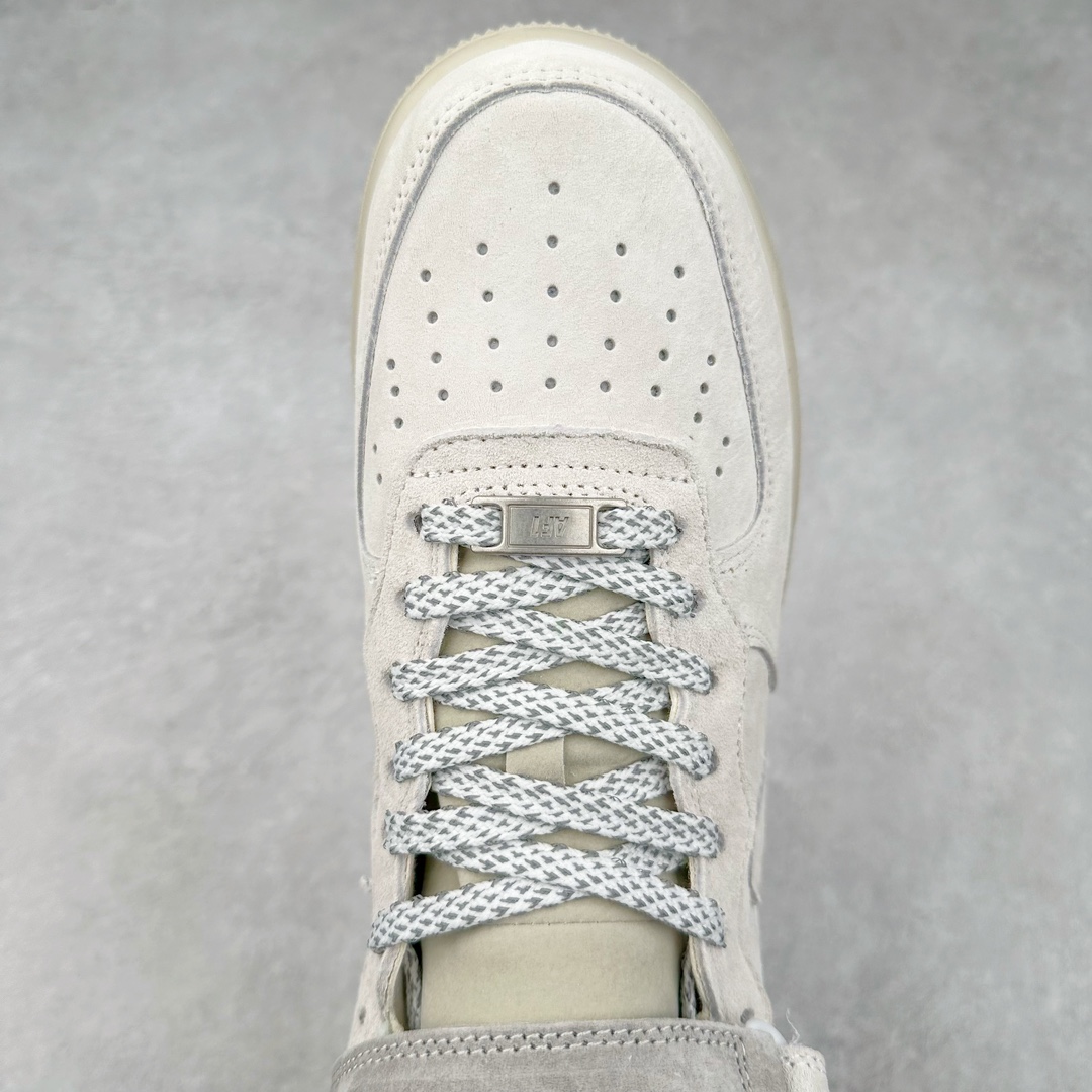 图片[4]-NK Air Force 1 Mid 空军一号中帮高帮百搭休闲运动板鞋 807618-300 柔软、弹性十足的缓震性能和出色的中底设计 横跨复古与现代的外型结合 造就出风靡全球三十多年的Force 1 尺码：36 36.5 37.5 38 38.5 39 40 40.5 41 42 42.5 43 44 44.5 45-选品中心