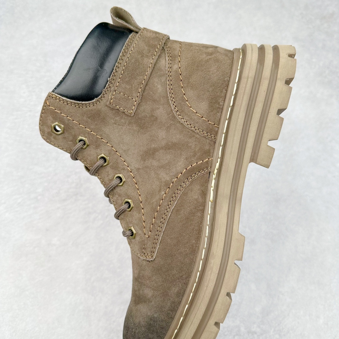 图片[7]-Timberland 添柏岚/天伯伦 秋冬新款 户外休闲时尚马丁靴系列 全新工艺升级 广东大厂出品 原盒原包装 面料采用意大利🇮🇹进口防水牛皮 ，搭配防臭防腐真皮乳胶鞋垫，给您完美的穿着体验，质量考究耐穿，型男必备，专治不帅，高品质脚感一流！全套官网统一包装 今年冬季防寒户外专用 日常随意搭配 尺码：39 40 41 42 43 44（皮鞋码）-选品中心