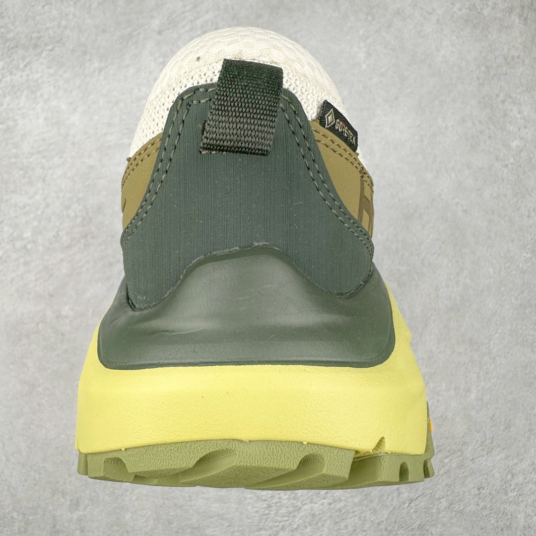 图片[8]-HOKA One One M KSY KAHA GTX Low卡哈低帮系列厚底轻量坦克军靴户外登山运动鞋 正品代工厂版#原楦数据开发版型 采用磨砂牛剖革鞋面材质 轻量化材料Fresh Foam超轻量中底 复古老爹厚底旅游鞋火了 最潮户外鞋 2009年由法籍超马跑者 Nicolas Mermoud 及 Jean-Luc Diard 成立的运动鞋品牌 HOKA ONE ONE 最让人印象深刻超级厚的鞋底 看起来很重但实际上非常轻盈 轻量厚底的鞋底反而能够给跑者更稳定的缓震效果 在跑界相当有名 也陆续出了登山鞋、徒步鞋、慢跑鞋几种专门鞋款 HOKA ONE ONE 鞋款颜色大多设计萤光或鲜艳色系 搭配上超大的Logo 虽然好穿好走好跑又轻 但称不上时髦 尺码：36 36.5 37.5 38 38.5 39 40 40.5 41 42 42.5 43 44 44.5 45-选品中心