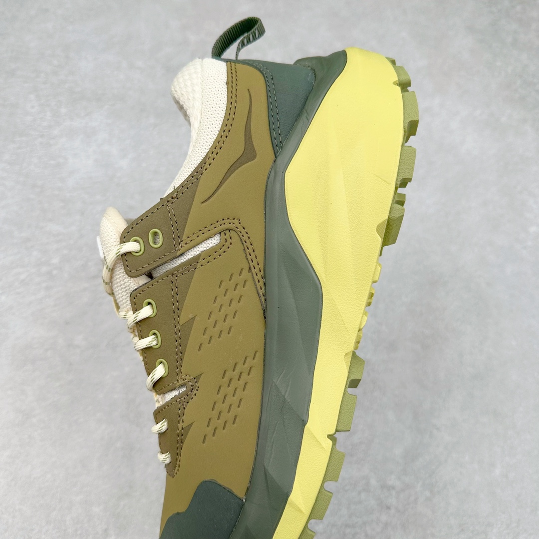 图片[7]-HOKA One One M KSY KAHA GTX Low卡哈低帮系列厚底轻量坦克军靴户外登山运动鞋 正品代工厂版#原楦数据开发版型 采用磨砂牛剖革鞋面材质 轻量化材料Fresh Foam超轻量中底 复古老爹厚底旅游鞋火了 最潮户外鞋 2009年由法籍超马跑者 Nicolas Mermoud 及 Jean-Luc Diard 成立的运动鞋品牌 HOKA ONE ONE 最让人印象深刻超级厚的鞋底 看起来很重但实际上非常轻盈 轻量厚底的鞋底反而能够给跑者更稳定的缓震效果 在跑界相当有名 也陆续出了登山鞋、徒步鞋、慢跑鞋几种专门鞋款 HOKA ONE ONE 鞋款颜色大多设计萤光或鲜艳色系 搭配上超大的Logo 虽然好穿好走好跑又轻 但称不上时髦 尺码：36 36.5 37.5 38 38.5 39 40 40.5 41 42 42.5 43 44 44.5 45-选品中心