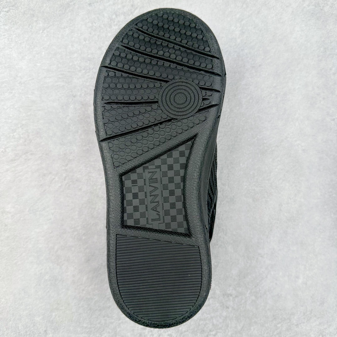 图片[9]-LANVIN CURB 人气单品 顶级版本LANVIN浪凡三代 最新走秀款CURB系列休闲运动鞋，官网一出热度火爆整个全球，各大网红也疯狂上脚 原版1：1开模重工艺制作，面料采用进口牛磨砂➕环保牛反绒➕金钢网织物 内里柔软透气太空棉面料 原版开模双色TPU大底 尺码：35 36 37 38 39 40 41 42 43 44 45-选品中心