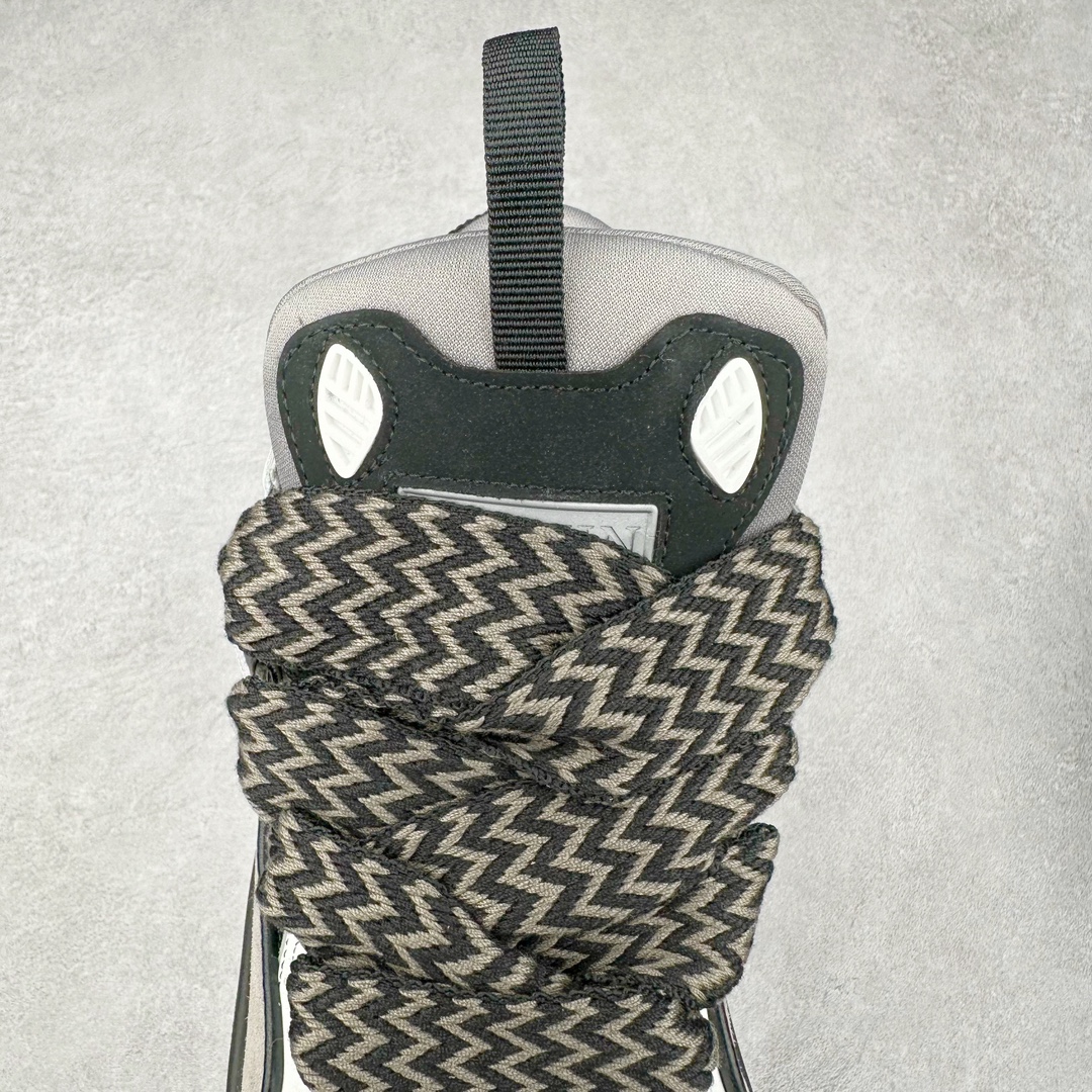 图片[5]-LANVIN CURB 人气单品 顶级版本LANVIN浪凡三代 最新走秀款CURB系列休闲运动鞋，官网一出热度火爆整个全球，各大网红也疯狂上脚 原版1：1开模重工艺制作，面料采用进口牛磨砂➕环保牛反绒➕金钢网织物 内里柔软透气太空棉面料 原版开模双色TPU大底 尺码：35 36 37 38 39 40 41 42 43 44 45-选品中心