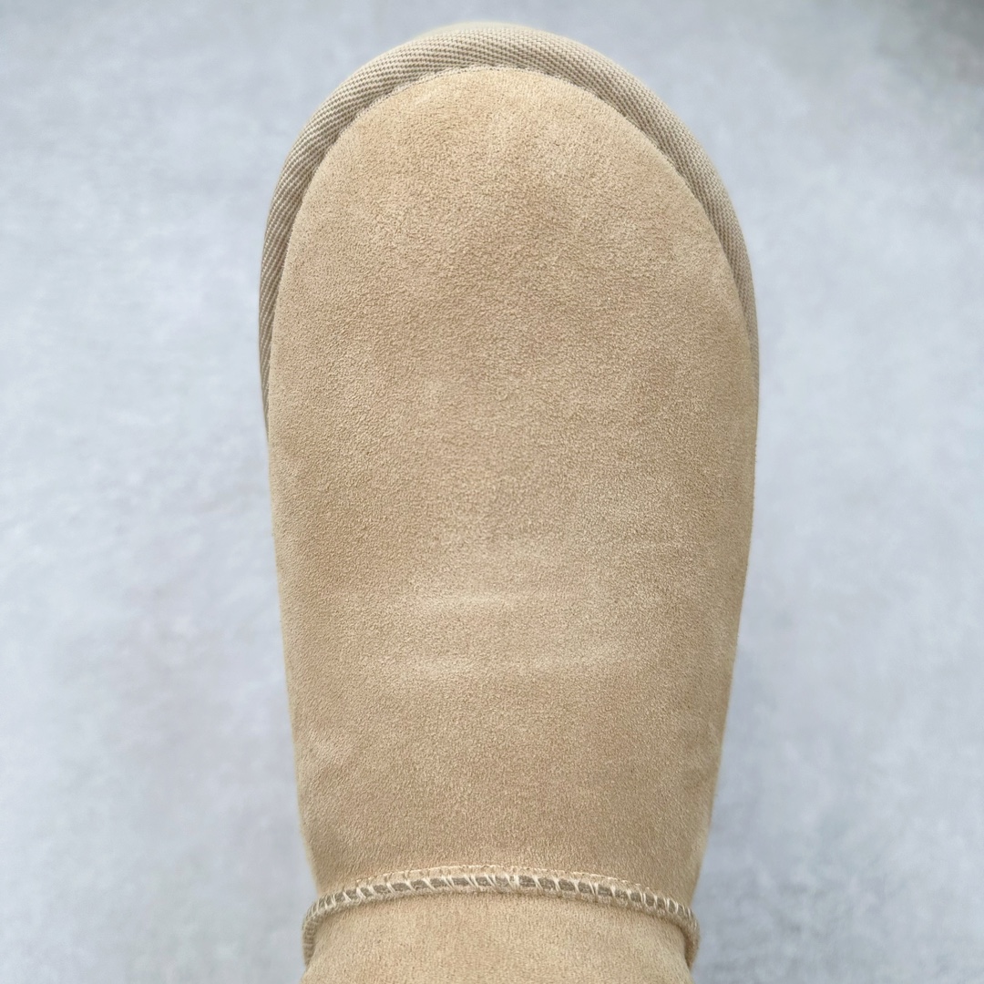 图片[4]-＃GD UGG 4991经典秋冬羊皮毛一体雪地靴 隆丰A级澳洲进口羊皮毛一体 完全遵循ZP工艺流程 代工厂原厂版师 秉承无原鞋不开发选择 注重每一处细节 市面最正版型 TREADLITE\\\”轻翼\\\”科技外底 轻便/耐用/柔韧/桩型【售后郑重承诺】一个月内若出现重大脱胶/断底等质量问题 直接为您换新 翻毛皮鞋面 细腻亲肤再生聚酯纤维滚边 舒适易打理 保暖性佳 UGG plush™ 里衬和内底 茸软亲肤 舒适暖足 经典鞋型搭配轻盈厚底 稳稳拿捏秋冬出街时髦造型 Treadlite by UGG 轻翼大底 轻盈缓震 为双足减负 舒适轻便 助你轻松畅玩整天 尺码：35 36 37 38 39 40-选品中心