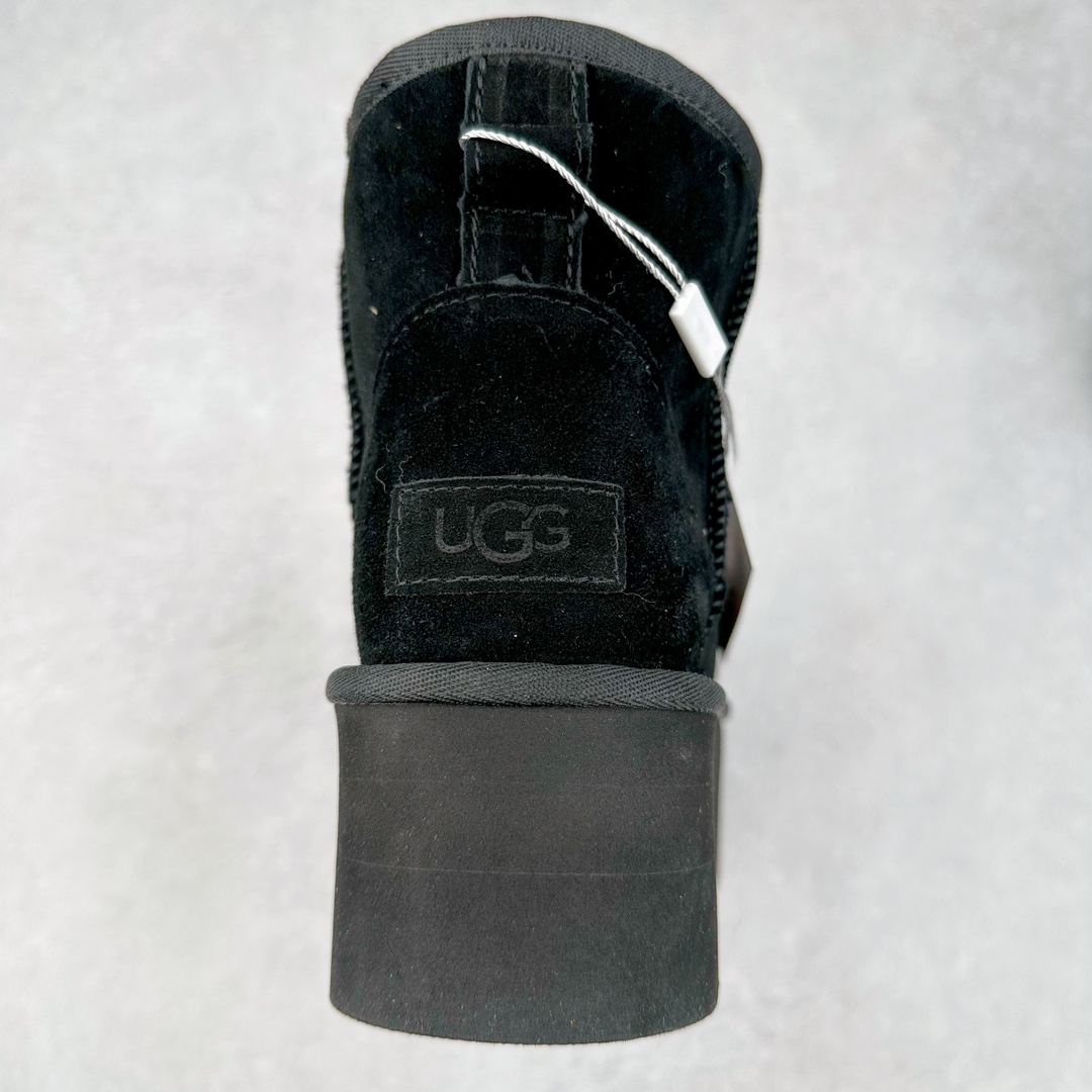 图片[8]-＃GD UGG 4991经典秋冬羊皮毛一体雪地靴 隆丰A级澳洲进口羊皮毛一体 完全遵循ZP工艺流程 代工厂原厂版师 秉承无原鞋不开发选择 注重每一处细节 市面最正版型 TREADLITE\\\”轻翼\\\”科技外底 轻便/耐用/柔韧/桩型【售后郑重承诺】一个月内若出现重大脱胶/断底等质量问题 直接为您换新 翻毛皮鞋面 细腻亲肤再生聚酯纤维滚边 舒适易打理 保暖性佳 UGG plush™ 里衬和内底 茸软亲肤 舒适暖足 经典鞋型搭配轻盈厚底 稳稳拿捏秋冬出街时髦造型 Treadlite by UGG 轻翼大底 轻盈缓震 为双足减负 舒适轻便 助你轻松畅玩整天 尺码：35 36 37 38 39 40-选品中心