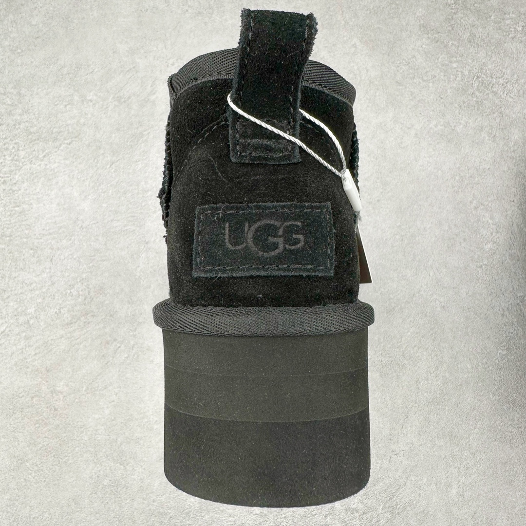 图片[8]-＃GD UGG 5092经典秋冬羊皮毛一体雪地靴 隆丰A级澳洲进口羊皮毛一体 完全遵循ZP工艺流程 代工厂原厂版师 秉承无原鞋不开发选择 注重每一处细节 市面最正版型 TREADLITE\\\”轻翼\\\”科技外底 轻便/耐用/柔韧/桩型【售后郑重承诺】一个月内若出现重大脱胶/断底等质量问题 直接为您换新 翻毛皮鞋面 细腻亲肤再生聚酯纤维滚边 舒适易打理 保暖性佳 UGG plush™ 里衬和内底 茸软亲肤 舒适暖足 经典鞋型搭配轻盈厚底 稳稳拿捏秋冬出街时髦造型 Treadlite by UGG 轻翼大底 轻盈缓震 为双足减负 舒适轻便 助你轻松畅玩整天 尺码：35 36 37 38 39 40-选品中心