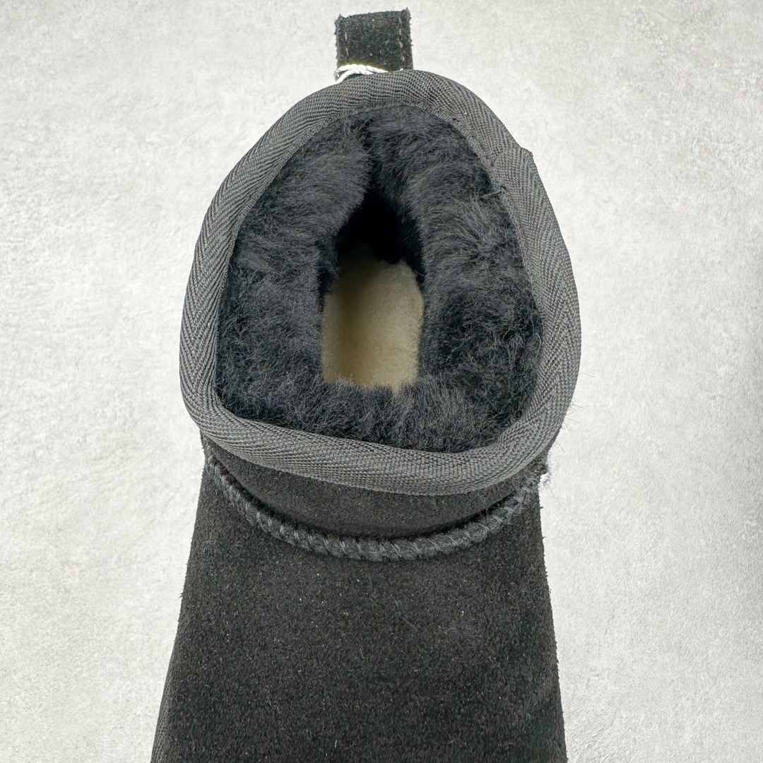 图片[5]-＃GD UGG 5092经典秋冬羊皮毛一体雪地靴 隆丰A级澳洲进口羊皮毛一体 完全遵循ZP工艺流程 代工厂原厂版师 秉承无原鞋不开发选择 注重每一处细节 市面最正版型 TREADLITE\\\”轻翼\\\”科技外底 轻便/耐用/柔韧/桩型【售后郑重承诺】一个月内若出现重大脱胶/断底等质量问题 直接为您换新 翻毛皮鞋面 细腻亲肤再生聚酯纤维滚边 舒适易打理 保暖性佳 UGG plush™ 里衬和内底 茸软亲肤 舒适暖足 经典鞋型搭配轻盈厚底 稳稳拿捏秋冬出街时髦造型 Treadlite by UGG 轻翼大底 轻盈缓震 为双足减负 舒适轻便 助你轻松畅玩整天 尺码：35 36 37 38 39 40-选品中心