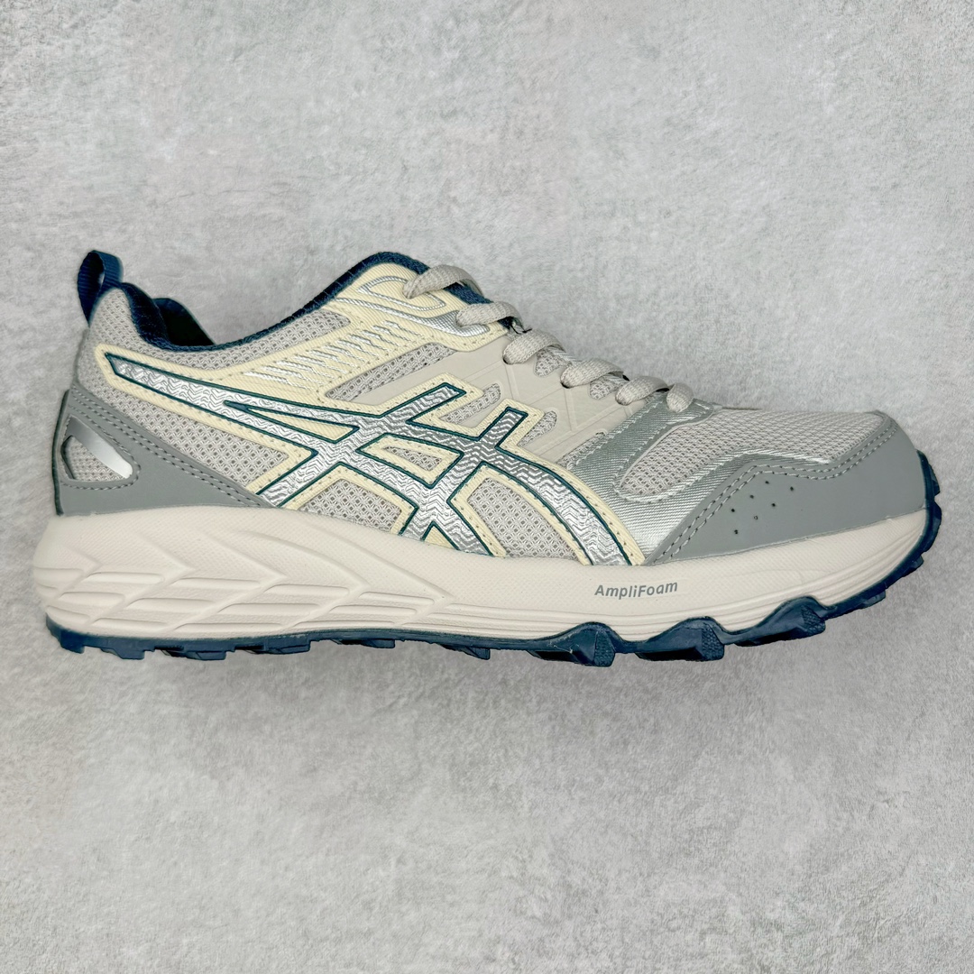 Asics Gel-Sonoma CN 亚瑟士越野防滑耐磨低帮跑步鞋 尺码：36 37 37.5 38 39 39.5 40 40.5 41.5 42 42.5 43.5 44 45-选品中心