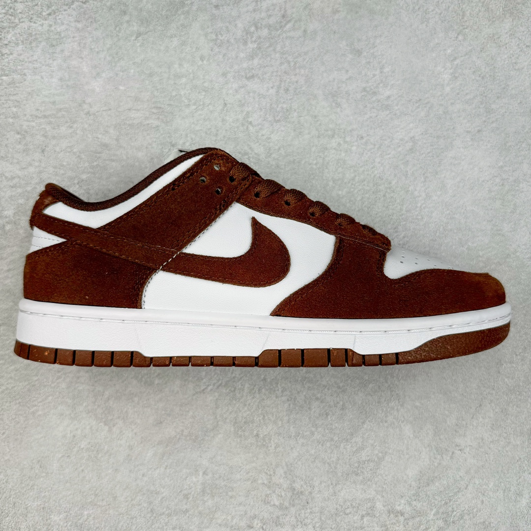 #F版 NK Dunk Low 棕白 HJ7673-001 性价比王者 极限压缩利润空间 超乎所想的高性价比 用料绝不含糊 原盒原配 正确耐磨橡胶大底 超高清洁度 全鞋零毛边皮料切割 全套原楦原模倾力打造完美版型 尺码:36 36.5 37.5 38 38.5 39 40 40.5 41 42 42.5 43 44 44.5 45 46 47.5-选品中心