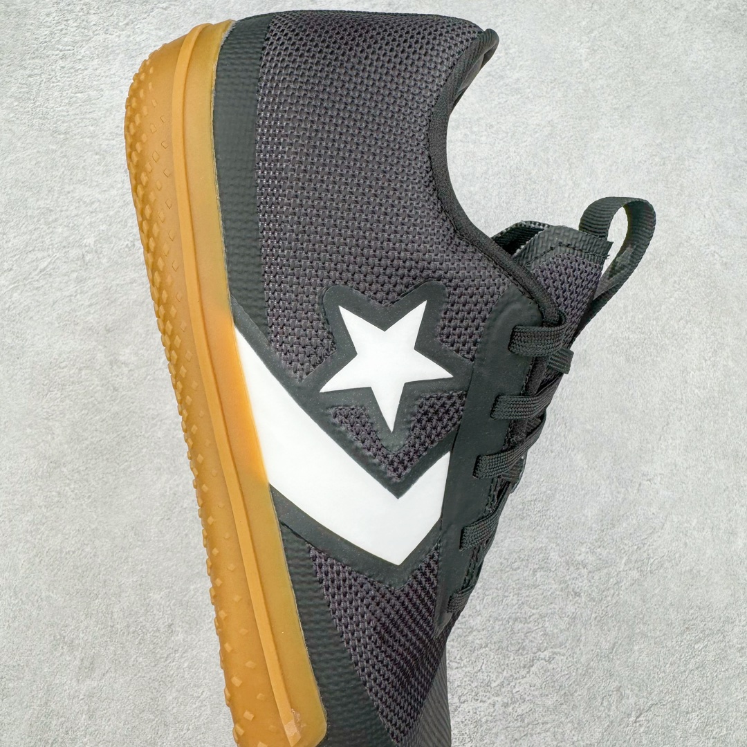 图片[6]-＃K版纯原Converse Chuck Taylor All Star Pro Bb Ox 实战篮球鞋 Converse全新Solstice系列再度迎来新作 此鞋型由Converse与NK传奇篮球产品设计师Eric Avar合作开发而成 All Star Pro BB代Converse设计的演变 并且融入了现代科Quadfit织法的鞋面提供稳定性与包覆NK React内核支撑多次切入与平稳起跳 All Star Pro BB同时也替Kelly Oubre Jr.等个性化球员设计独特配色 全新升级的BB Evo承袭前作嵌入式NIKE React鞋垫 带来轻盈灵活且贴合地面的舒适脚感 重叠模糊的经典星箭标致 营造犀利的速度感 曲面橡胶外底和菱型格状纹路 提供多方位抓地力 你可以在鞋身上发现一些全新的元素 鞋面材质注入更多填充支撑与包裹更加扎实50/50对分的鞋面配色 也更具视觉冲击力 尺码：36 37 37.5 38 38.5 39 40 40.5 41 42 42.5 43 44 44.5 45 46-选品中心