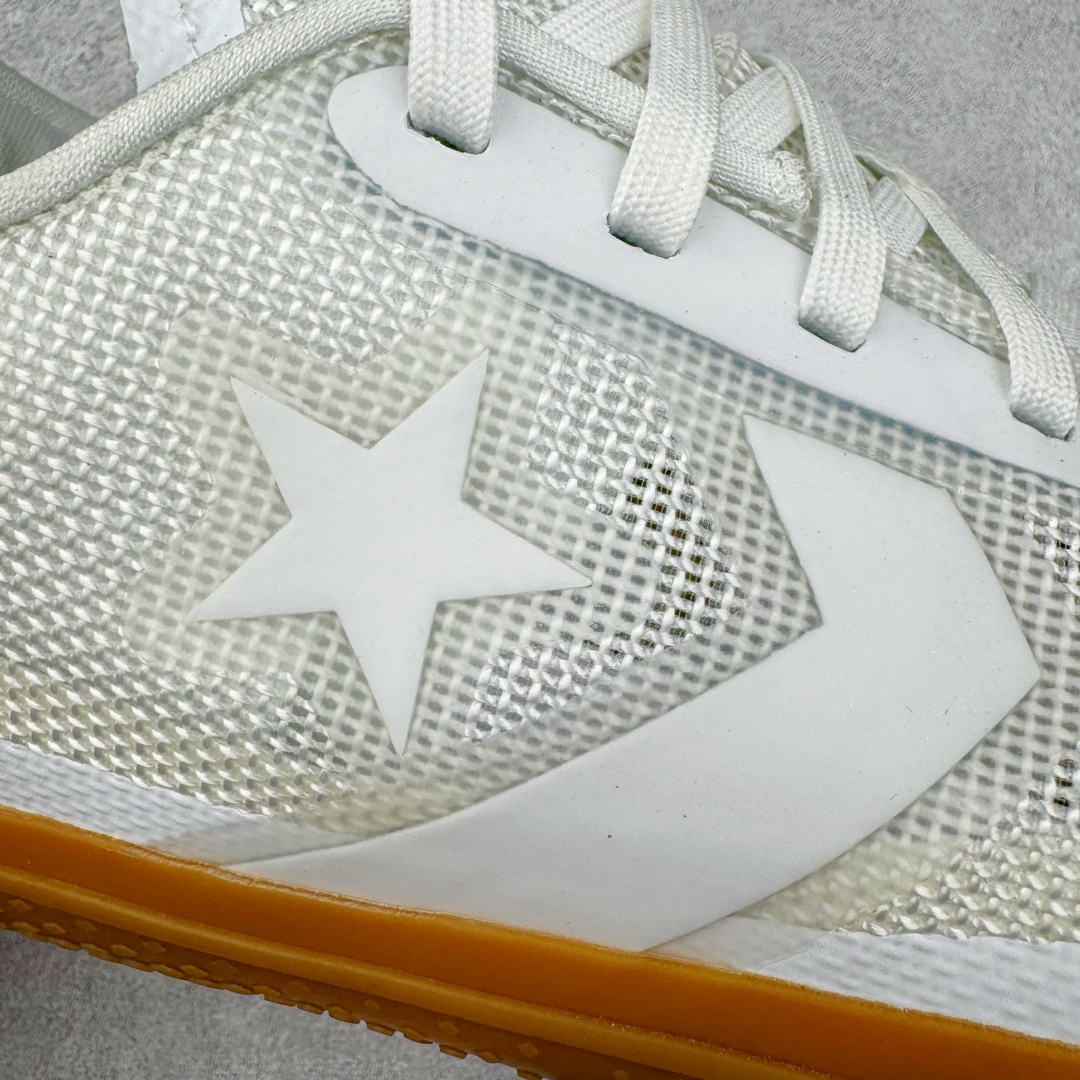 图片[21]-＃K版纯原Converse Chuck Taylor All Star Pro Bb Ox 实战篮球鞋 Converse全新Solstice系列再度迎来新作 此鞋型由Converse与NK传奇篮球产品设计师Eric Avar合作开发而成 All Star Pro BB代Converse设计的演变 并且融入了现代科Quadfit织法的鞋面提供稳定性与包覆NK React内核支撑多次切入与平稳起跳 All Star Pro BB同时也替Kelly Oubre Jr.等个性化球员设计独特配色 全新升级的BB Evo承袭前作嵌入式NIKE React鞋垫 带来轻盈灵活且贴合地面的舒适脚感 重叠模糊的经典星箭标致 营造犀利的速度感 曲面橡胶外底和菱型格状纹路 提供多方位抓地力 你可以在鞋身上发现一些全新的元素 鞋面材质注入更多填充支撑与包裹更加扎实50/50对分的鞋面配色 也更具视觉冲击力 尺码：36 37 37.5 38 38.5 39 40 40.5 41 42 42.5 43 44 44.5 45 46-选品中心