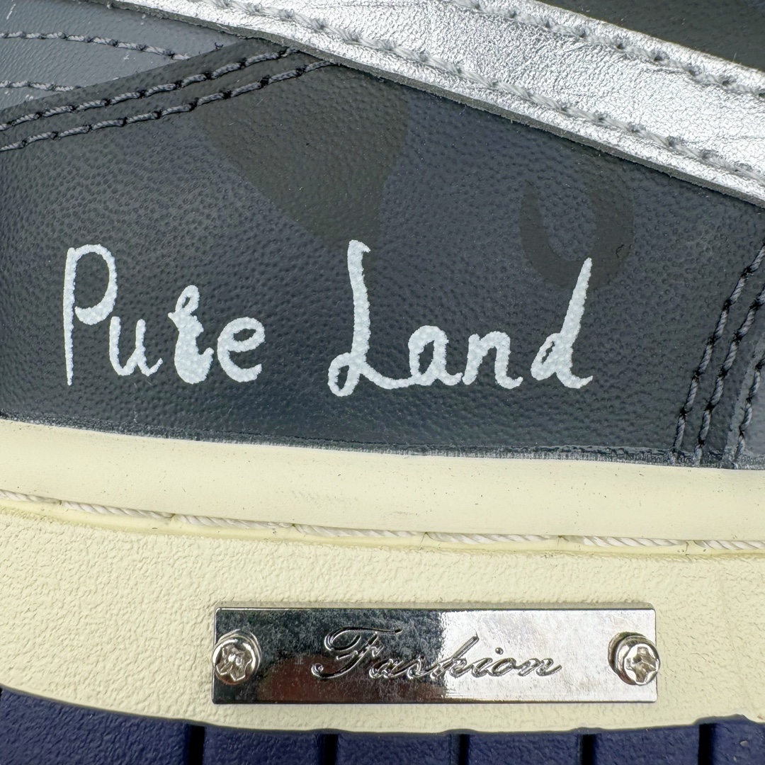 图片[20]-＃YC纯原 NK Dunk Low 暗黑灰 FV8106-181 定制系列天花板 无原鞋不开发 全系列得物原鞋一比一校对开发 配色持续更新中 终端对接 优势输出 全套原厂楦头原纸板数据档案倾力打造 原汁原味莞产 极致还原 圈内最强针车工艺 高端零售指定版 广东原厂配套原盒原标 鞋盒分三个尺码段 原厂冲刀 超高清洁度 全鞋零毛边皮料切割 采用原厂百宏鞋带以及原厂百宏织唛舌标 内标可供原厂几率过验 进口原装条纹中底布 四线拉帮白色点胶 原厂拉帮手法遵循公司 原厂电绣 极致还原 尺码：40 40.5 41 42 42.5 43 44 44.5 45 46-选品中心