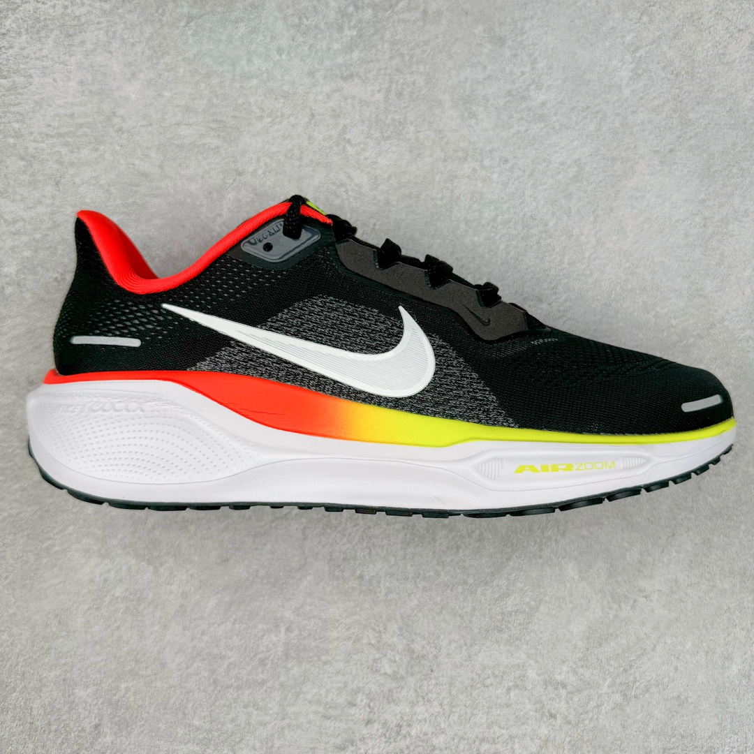 ＃TG纯原 NK Zoom Pegasus 飞马41代马拉松系列网面透气缓震疾速跑鞋 HQ1564-016 拥有 Zoom Air 一如既往的稳定感和流畅感 鞋面采用工程网眼设计 为特定高热区域营造出色透气性 进一步增加鞋面的穿孔数量 让足部能够快速散热 中足搭配 Flywire 飞线 在高速运动时营造舒适稳定的贴合感 内置Zoon气垫加持 动力十足 尺码：36 36.5 37.5 38 38.5 39 40 40.5 41 42 42.5 43 44 44.5 45-选品中心