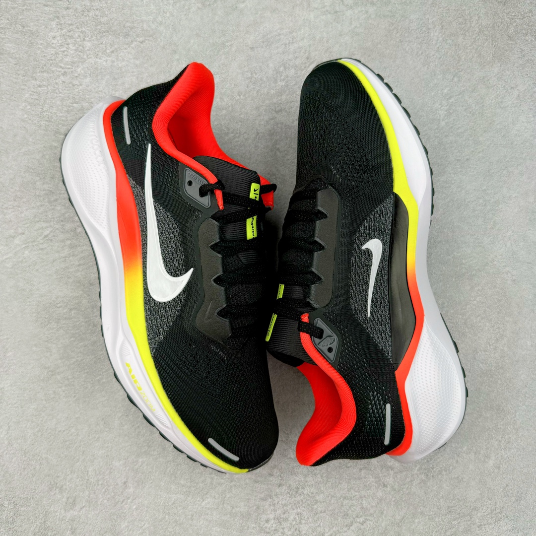 图片[3]-＃TG纯原 NK Zoom Pegasus 飞马41代马拉松系列网面透气缓震疾速跑鞋 HQ1564-016 拥有 Zoom Air 一如既往的稳定感和流畅感 鞋面采用工程网眼设计 为特定高热区域营造出色透气性 进一步增加鞋面的穿孔数量 让足部能够快速散热 中足搭配 Flywire 飞线 在高速运动时营造舒适稳定的贴合感 内置Zoon气垫加持 动力十足 尺码：36 36.5 37.5 38 38.5 39 40 40.5 41 42 42.5 43 44 44.5 45-选品中心