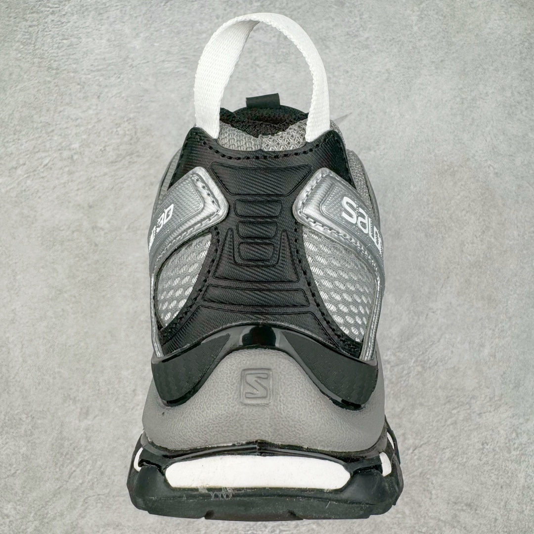 图片[8]-＃K版 SALOMON XA Pro 3D ADV 萨洛蒙潮流越野机能户外功能鞋 纯原外贸平台特供订单 耗时半年巨作 全套原纸板楦头开发 原厂特供网布配套加持 确保原汁原味 完美呈现版型 原档数据独家私模五层组合大底 原装Ortholite轻量化鞋垫 中底布带钢印编号 原厂TPU锁扣 进口港宝加持 后跟自然饱满 还原公司包裹性 鞋面采用SENSIFT贴合技术 全方位贴合包裹脚型 鞋跟部鞋底牵引设计 提供强大的抓地性能 更适应野外崎岖不平的道路 其3D ADVANCED CHASSIS底盘 材料轻量大化 钉齿设计更具稳定性 防护性 鞋底易磨损区运用CONTAGRIP高耐磨材料 应对城市硬质路面长距离跑考验 尺码：36 36.5 37.5 38 38.5 39 40 40.5 41 42 42.5 43 44 44.5 45 46.5-选品中心
