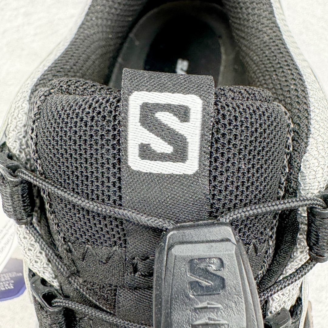 图片[13]-＃K版 SALOMON XA Pro 3D ADV 萨洛蒙潮流越野机能户外功能鞋 纯原外贸平台特供订单 耗时半年巨作 全套原纸板楦头开发 原厂特供网布配套加持 确保原汁原味 完美呈现版型 原档数据独家私模五层组合大底 原装Ortholite轻量化鞋垫 中底布带钢印编号 原厂TPU锁扣 进口港宝加持 后跟自然饱满 还原公司包裹性 鞋面采用SENSIFT贴合技术 全方位贴合包裹脚型 鞋跟部鞋底牵引设计 提供强大的抓地性能 更适应野外崎岖不平的道路 其3D ADVANCED CHASSIS底盘 材料轻量大化 钉齿设计更具稳定性 防护性 鞋底易磨损区运用CONTAGRIP高耐磨材料 应对城市硬质路面长距离跑考验 尺码：36 36.5 37.5 38 38.5 39 40 40.5 41 42 42.5 43 44 44.5 45 46.5-选品中心