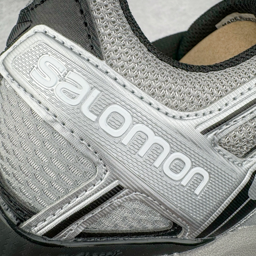 图片[17]-＃K版 SALOMON XA Pro 3D ADV 萨洛蒙潮流越野机能户外功能鞋 纯原外贸平台特供订单 耗时半年巨作 全套原纸板楦头开发 原厂特供网布配套加持 确保原汁原味 完美呈现版型 原档数据独家私模五层组合大底 原装Ortholite轻量化鞋垫 中底布带钢印编号 原厂TPU锁扣 进口港宝加持 后跟自然饱满 还原公司包裹性 鞋面采用SENSIFT贴合技术 全方位贴合包裹脚型 鞋跟部鞋底牵引设计 提供强大的抓地性能 更适应野外崎岖不平的道路 其3D ADVANCED CHASSIS底盘 材料轻量大化 钉齿设计更具稳定性 防护性 鞋底易磨损区运用CONTAGRIP高耐磨材料 应对城市硬质路面长距离跑考验 尺码：36 36.5 37.5 38 38.5 39 40 40.5 41 42 42.5 43 44 44.5 45 46.5-选品中心