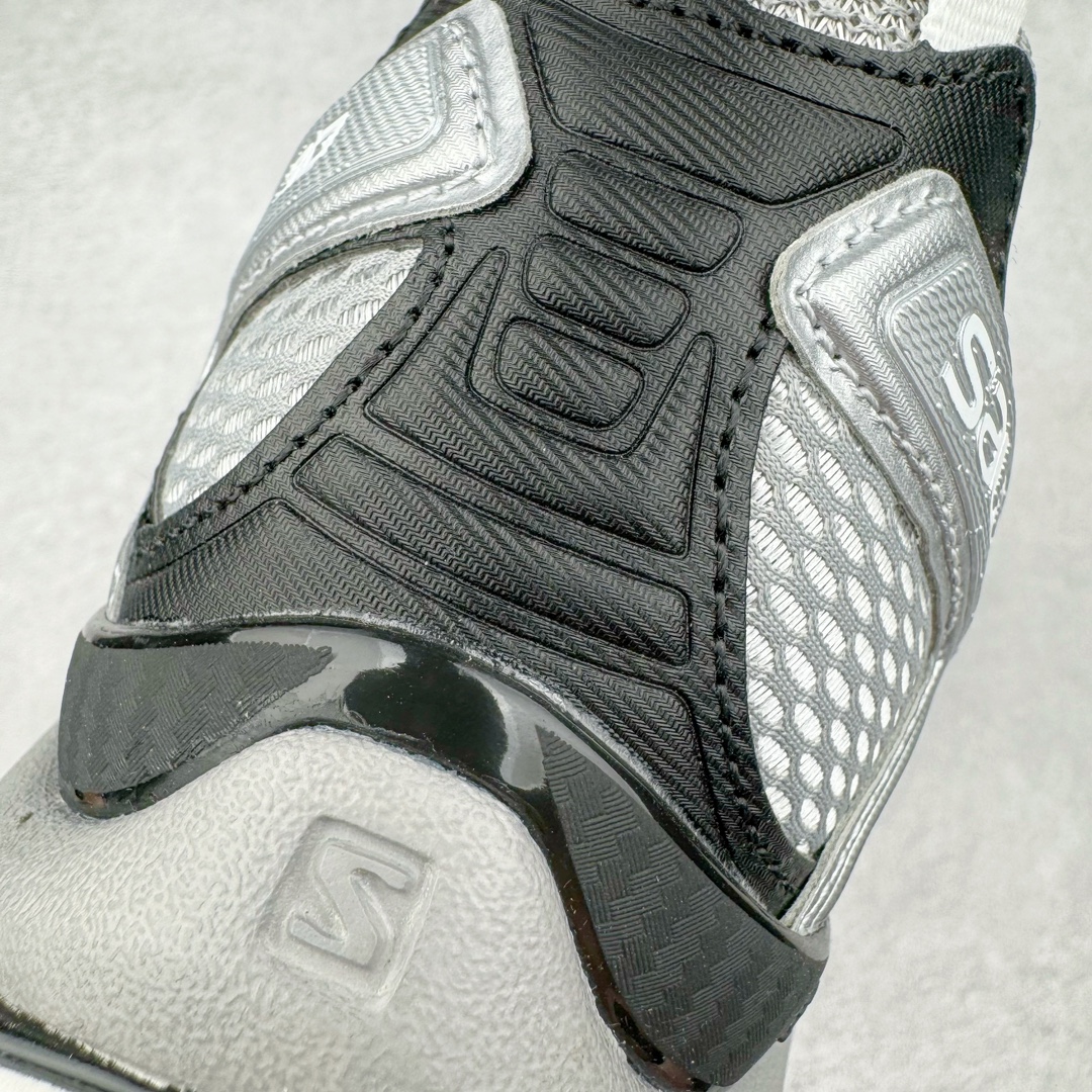 图片[16]-＃K版 SALOMON XA Pro 3D ADV 萨洛蒙潮流越野机能户外功能鞋 纯原外贸平台特供订单 耗时半年巨作 全套原纸板楦头开发 原厂特供网布配套加持 确保原汁原味 完美呈现版型 原档数据独家私模五层组合大底 原装Ortholite轻量化鞋垫 中底布带钢印编号 原厂TPU锁扣 进口港宝加持 后跟自然饱满 还原公司包裹性 鞋面采用SENSIFT贴合技术 全方位贴合包裹脚型 鞋跟部鞋底牵引设计 提供强大的抓地性能 更适应野外崎岖不平的道路 其3D ADVANCED CHASSIS底盘 材料轻量大化 钉齿设计更具稳定性 防护性 鞋底易磨损区运用CONTAGRIP高耐磨材料 应对城市硬质路面长距离跑考验 尺码：36 36.5 37.5 38 38.5 39 40 40.5 41 42 42.5 43 44 44.5 45 46.5-选品中心