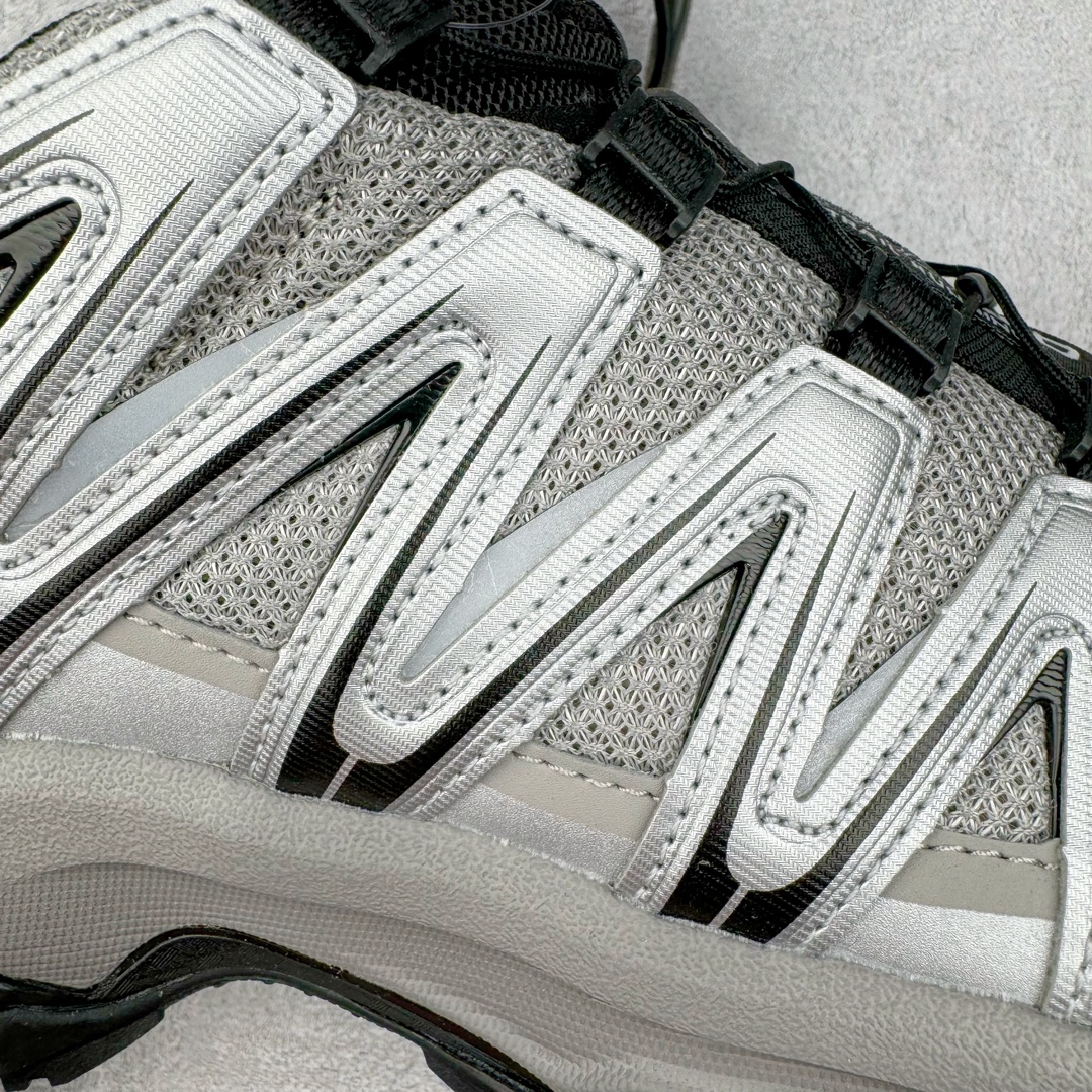 图片[19]-＃K版 SALOMON XA Pro 3D ADV 萨洛蒙潮流越野机能户外功能鞋 纯原外贸平台特供订单 耗时半年巨作 全套原纸板楦头开发 原厂特供网布配套加持 确保原汁原味 完美呈现版型 原档数据独家私模五层组合大底 原装Ortholite轻量化鞋垫 中底布带钢印编号 原厂TPU锁扣 进口港宝加持 后跟自然饱满 还原公司包裹性 鞋面采用SENSIFT贴合技术 全方位贴合包裹脚型 鞋跟部鞋底牵引设计 提供强大的抓地性能 更适应野外崎岖不平的道路 其3D ADVANCED CHASSIS底盘 材料轻量大化 钉齿设计更具稳定性 防护性 鞋底易磨损区运用CONTAGRIP高耐磨材料 应对城市硬质路面长距离跑考验 尺码：36 36.5 37.5 38 38.5 39 40 40.5 41 42 42.5 43 44 44.5 45 46.5-选品中心