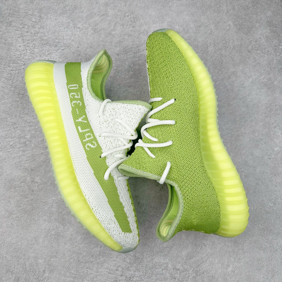 图片[3]-Yeezy Boost 350 V2 系列得物定制球鞋 涂鸦配色 全套原楦 原纸版 原鞋开模完美打造 采用辰元飞织鱼丝网原厂面 非进口机台 大底原厂半透明RB巴斯夫满钉大底 原厂东莞百宏3M反光鞋带 质感一致 原厂鑫成新粉原鞋垫 LOGO胶浆印花 钛金针与高士马克线针车精工打造 一切遵循原厂指令单采购同源原材 采购全套原厂进口材料 尺码：36 36.5 37 38 38.5 39 40 40.5 41 42 42.5 43 44 44.5 45 46 47-选品中心