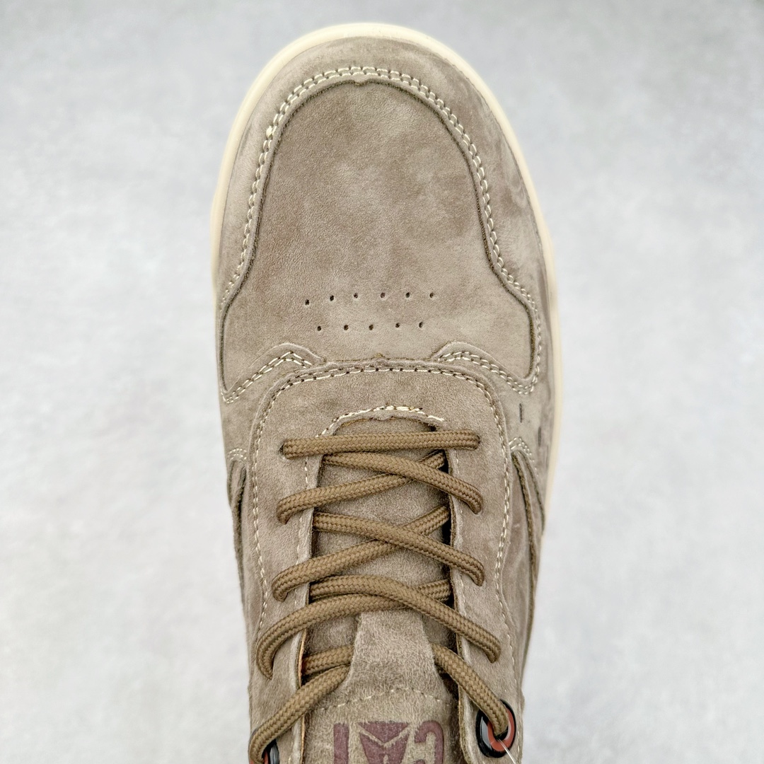 图片[4]-CAT/卡特 硬汉推土机品牌 Tramp Hike Low 户外休闲低帮男鞋 广东中山代工厂原产楦型 台产耐磨麂皮材质# 手工缝线固特异缝制工艺# 轻量柔韧橡胶防滑大底# 正确原盒包装吊牌# 完全还原ZP工艺❗徒步旅行者百搭休闲旅游休闲鞋 全套官网统一包装 今年秋冬季休闲户外专用 日常随意搭配 型男必备 尺码：39 40 41 42 43 44 注意：比运动鞋偏大一码-选品中心