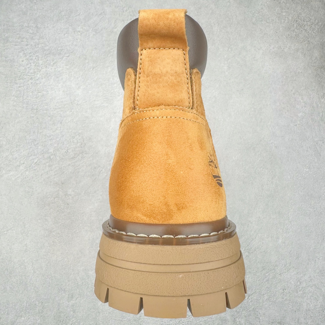 图片[8]-Timberland添柏岚/天伯伦户外中帮休闲大黄靴系列 广东大厂品质 原盒原包装 面料采用意大利🇮🇹顶级磨砂细纹牛皮 搭配防臭防腐真皮乳胶鞋垫 给您完美的穿着体验 质量考究耐穿 型男必备 专治不帅 高品质脚感一流 尺码：38 39 40 41 42 43 44（皮鞋码）-选品中心