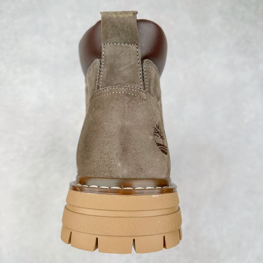 图片[8]-Timberland添柏岚/天伯伦户外中帮休闲大黄靴系列 广东大厂品质 原盒原包装 面料采用意大利🇮🇹顶级磨砂细纹牛皮 搭配防臭防腐真皮乳胶鞋垫 给您完美的穿着体验 质量考究耐穿 型男必备 专治不帅 高品质脚感一流 尺码：38 39 40 41 42 43 44（皮鞋码）-选品中心
