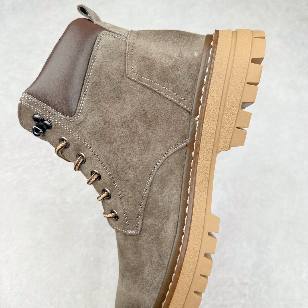 图片[7]-Timberland添柏岚/天伯伦户外中帮休闲大黄靴系列 广东大厂品质 原盒原包装 面料采用意大利🇮🇹顶级磨砂细纹牛皮 搭配防臭防腐真皮乳胶鞋垫 给您完美的穿着体验 质量考究耐穿 型男必备 专治不帅 高品质脚感一流 尺码：38 39 40 41 42 43 44（皮鞋码）-选品中心