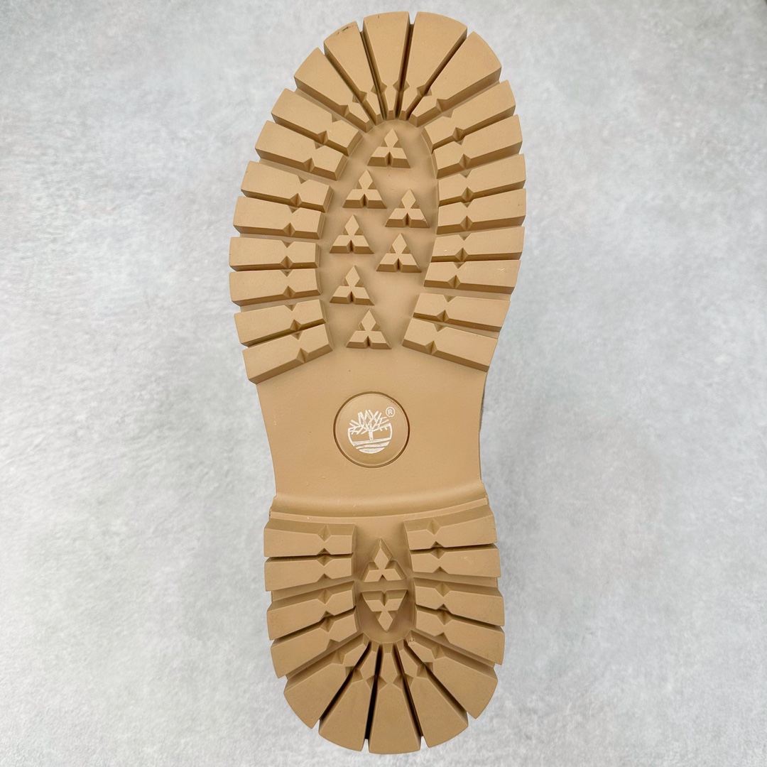 图片[9]-Timberland添柏岚/天伯伦户外中帮休闲大黄靴系列 广东大厂品质 原盒原包装 面料采用意大利🇮🇹顶级磨砂细纹牛皮 搭配防臭防腐真皮乳胶鞋垫 给您完美的穿着体验 质量考究耐穿 型男必备 专治不帅 高品质脚感一流 尺码：38 39 40 41 42 43 44（皮鞋码）-选品中心