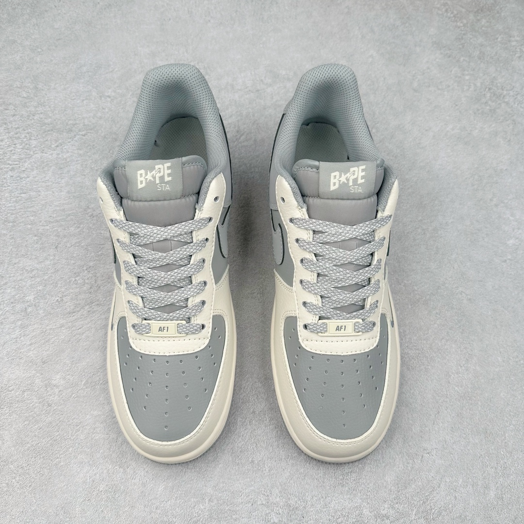 图片[2]-NK Air Force 1´07 Low 空军一号低帮百搭休闲运动板鞋 BB6566-207 柔软、弹性十足的缓震性能和出色的中底设计 横跨复古与现代的外型结合 造就出风靡全球 三十多年的Force 1 直到今天还深受青睐 尺码：36 36.5 37.5 38 38.5 39 40 40.5 41 42 42.5 43 44 44.5 45-选品中心