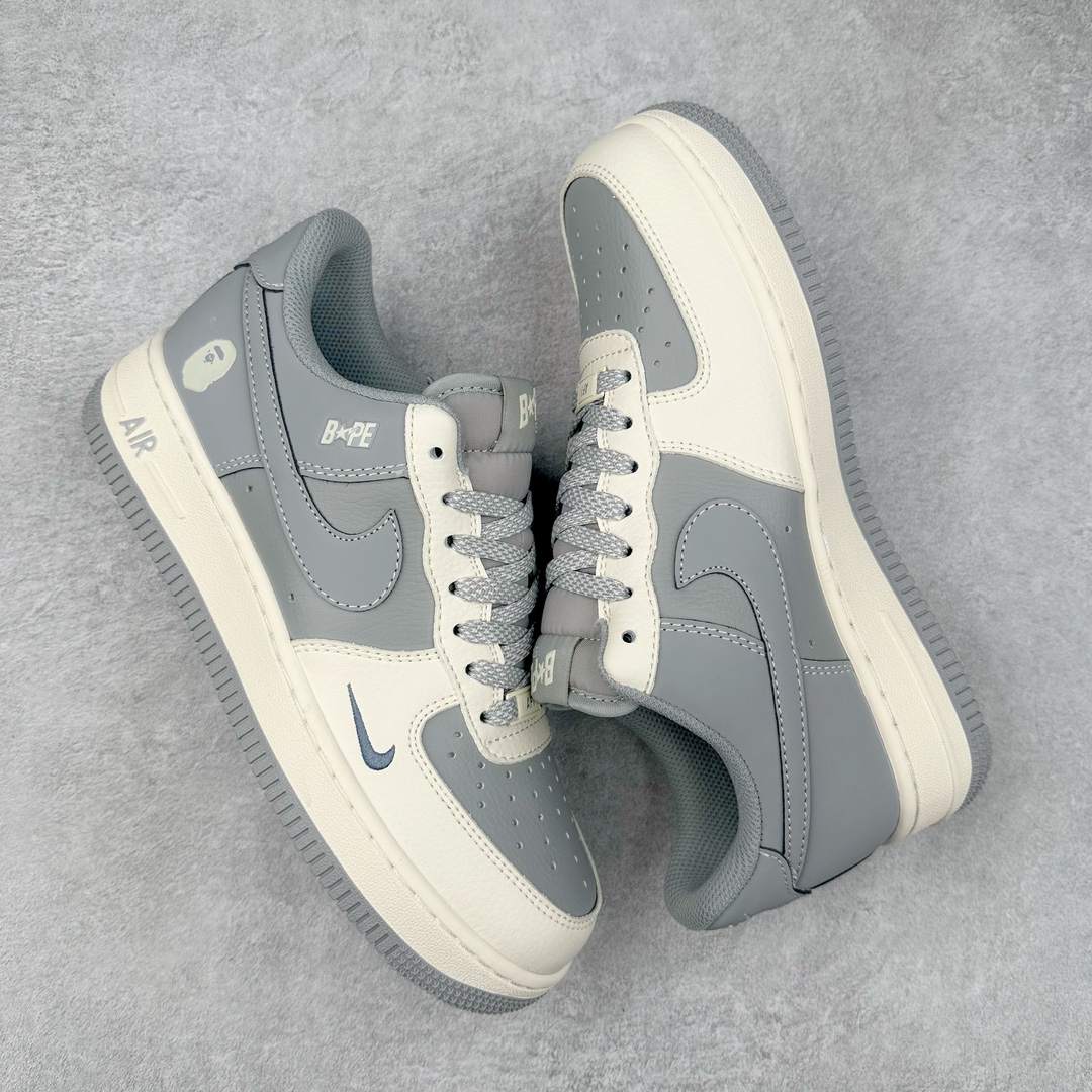 图片[3]-NK Air Force 1´07 Low 空军一号低帮百搭休闲运动板鞋 BB6566-207 柔软、弹性十足的缓震性能和出色的中底设计 横跨复古与现代的外型结合 造就出风靡全球 三十多年的Force 1 直到今天还深受青睐 尺码：36 36.5 37.5 38 38.5 39 40 40.5 41 42 42.5 43 44 44.5 45-选品中心