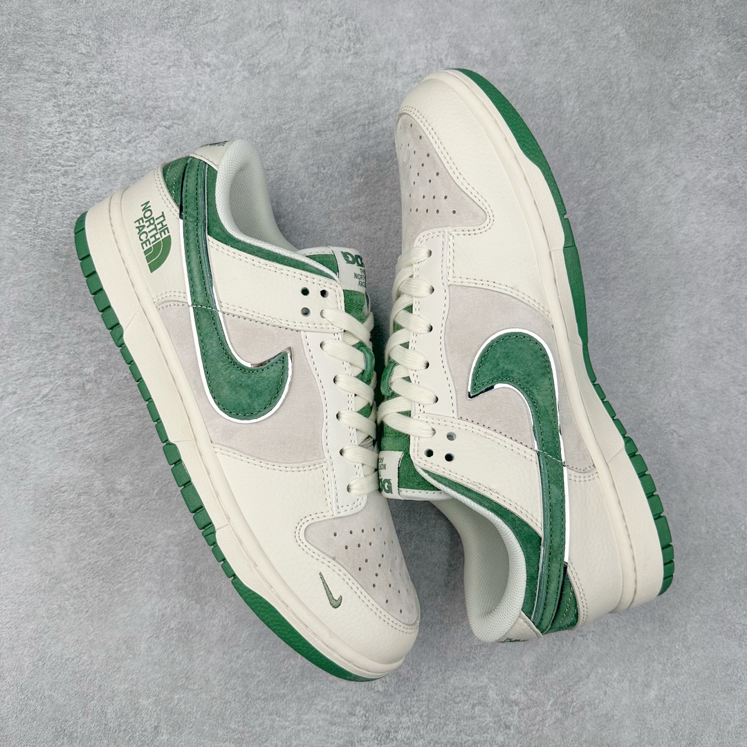 图片[3]-NK Dunk Low 定制配色 DQ1098-511 大厂出品 极力推荐 原装头层材料 独家版型蒸餾加工帶來的是更好的视觉和脚感体验大厂纯原品质出货 清洁度 电绣工艺 皮料切割干净无任何毛边 细节完美 尺码：36 36.5 37.5 38 38.5 39 40 40.5 41 42 42.5 43 44 44.5 45 46 47.5-选品中心