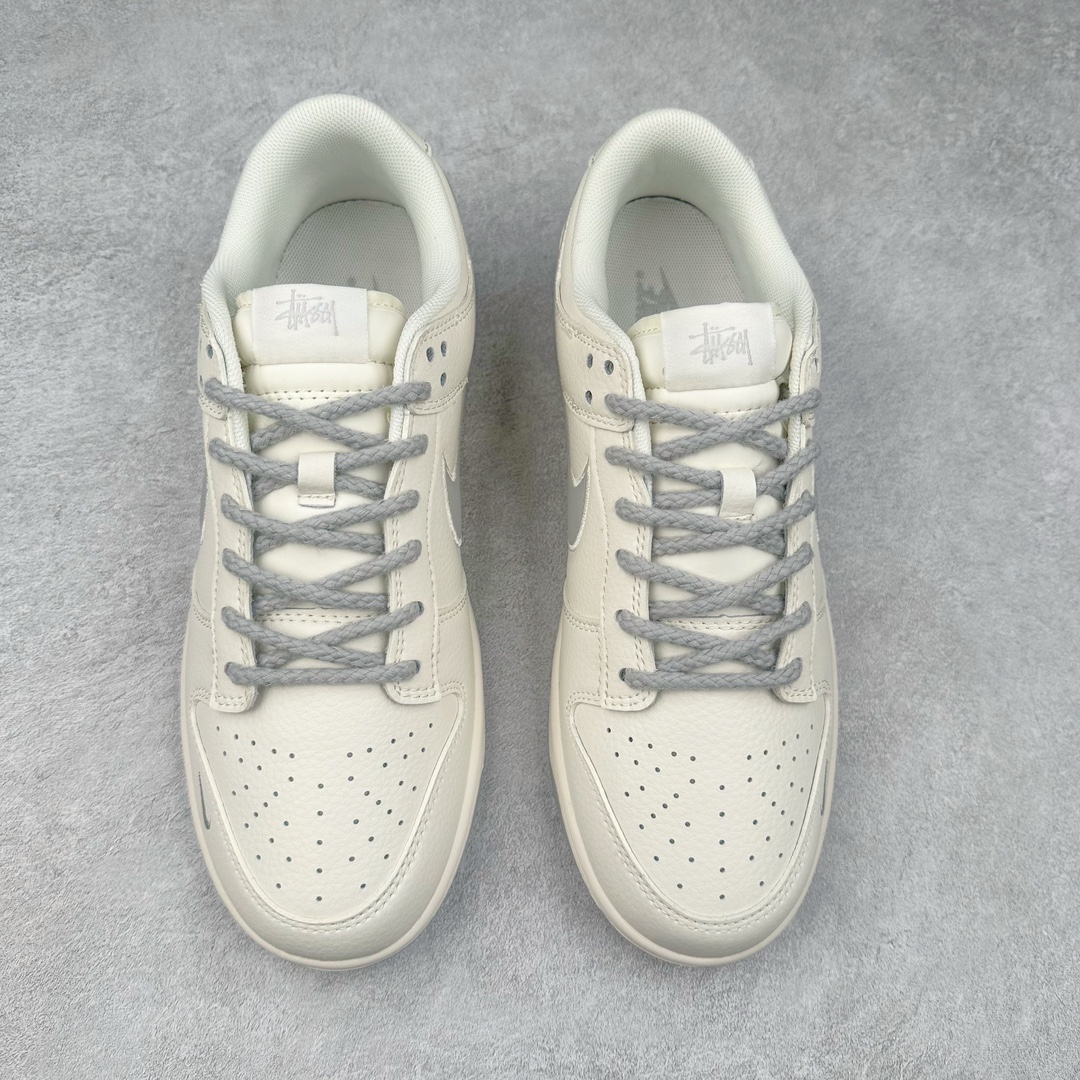 图片[2]-NK Dunk Low 定制配色 SJ2068-282 大厂出品 极力推荐 原装头层材料 独家版型蒸餾加工帶來的是更好的视觉和脚感体验大厂纯原品质出货 清洁度 电绣工艺 皮料切割干净无任何毛边 细节完美 尺码：36 36.5 37.5 38 38.5 39 40 40.5 41 42 42.5 43 44 44.5 45 46 47.5-选品中心