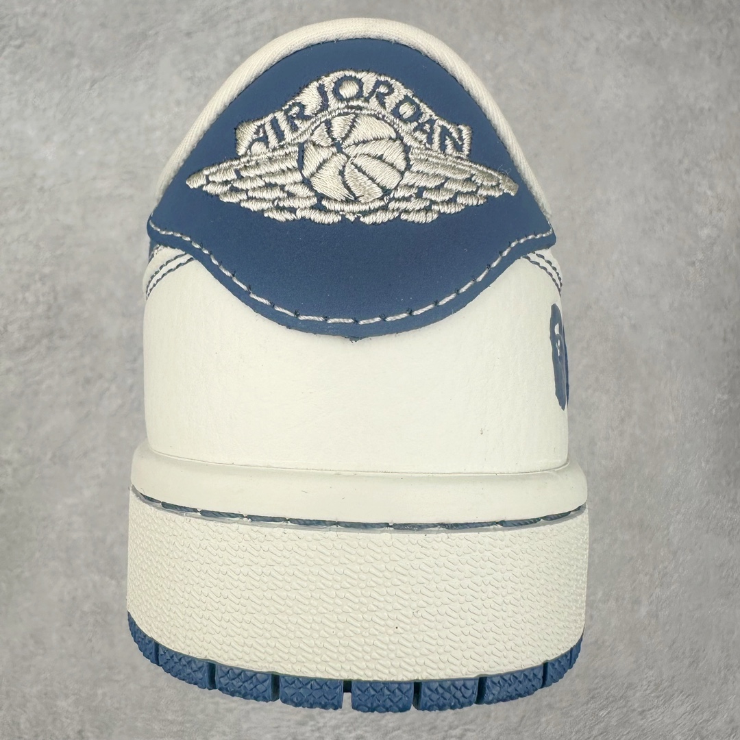 图片[8]-TS x Air Jordan AJ1 Low 倒钩低帮联名定制配色CH6336-008 原厂内置气垫魔块 A模大底 头层小牛皮 鞋舌AJ原厂专用牛津布+AJ专用反口珍珠布+原厂无杂质高弹内里海棉+特殊封边弹力鞋带 尺码：36 36.5 37.5 38 38.5 39 40 40.5 41 42 42.5 43 44 44.5 45 46 47.5-选品中心