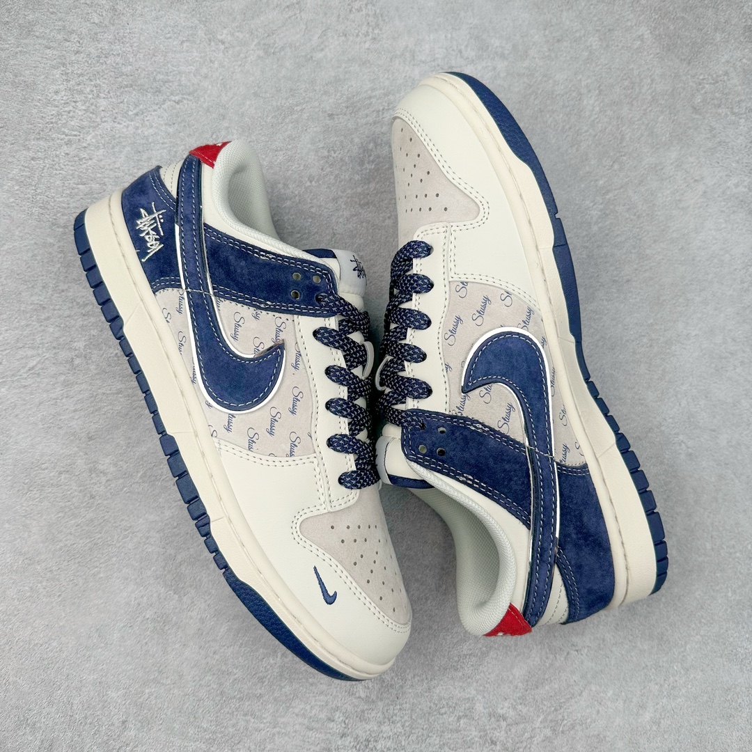 图片[3]-NK Dunk Low 定制配色 XX2025-609 大厂出品 极力推荐 原装头层材料 独家版型蒸餾加工帶來的是更好的视觉和脚感体验大厂纯原品质出货 清洁度 电绣工艺 皮料切割干净无任何毛边 细节完美 尺码：36 36.5 37.5 38 38.5 39 40 40.5 41 42 42.5 43 44 44.5 45 46 47.5-选品中心