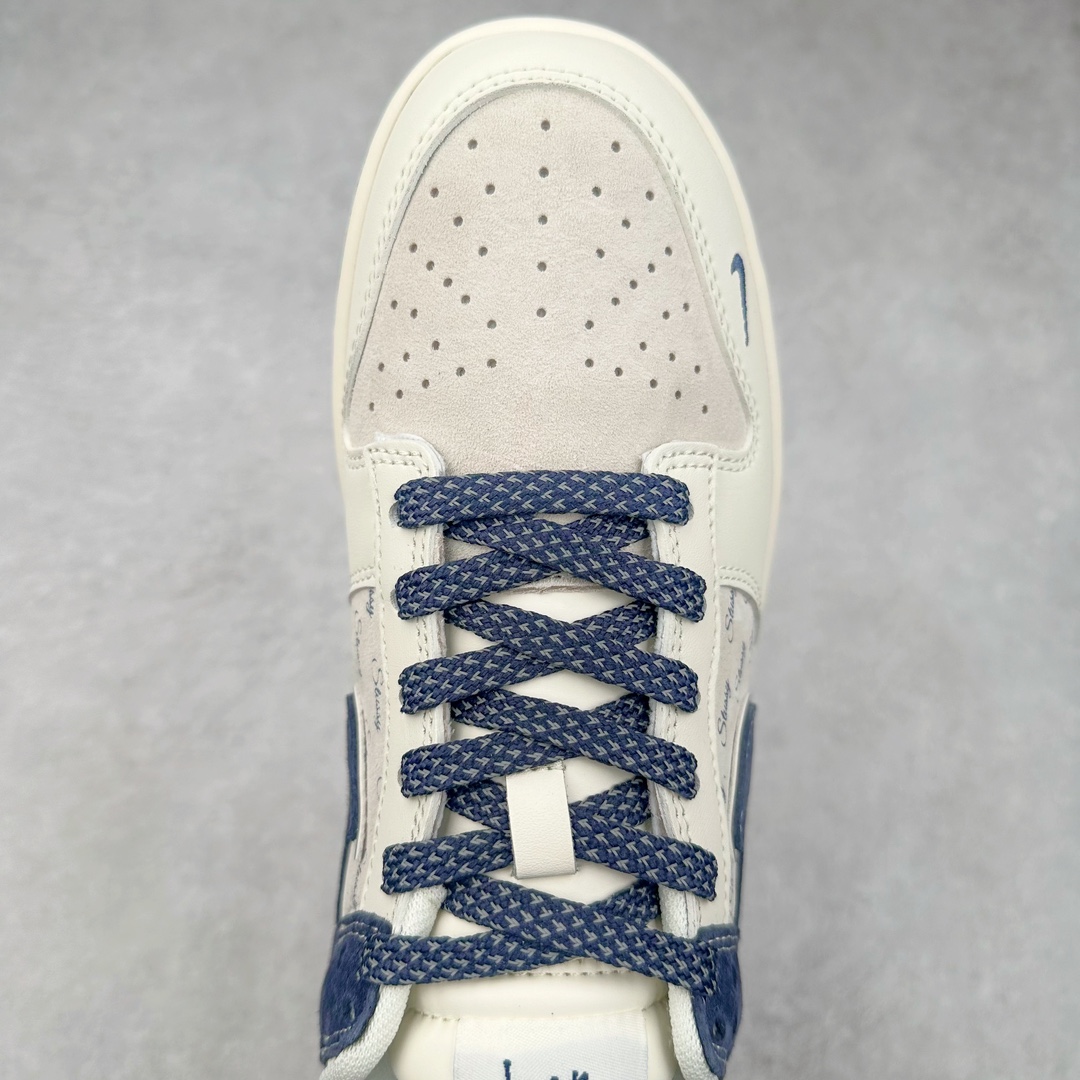 图片[4]-NK Dunk Low 定制配色 XX2025-609 大厂出品 极力推荐 原装头层材料 独家版型蒸餾加工帶來的是更好的视觉和脚感体验大厂纯原品质出货 清洁度 电绣工艺 皮料切割干净无任何毛边 细节完美 尺码：36 36.5 37.5 38 38.5 39 40 40.5 41 42 42.5 43 44 44.5 45 46 47.5-选品中心