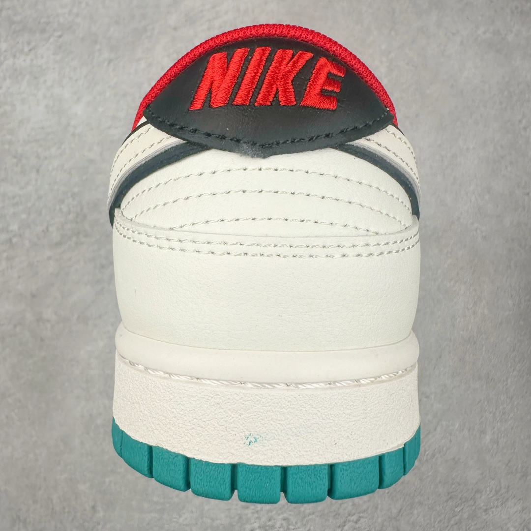 图片[8]-NK Dunk Low 定制配色 SJ2068-240 大厂出品 极力推荐 原装头层材料 独家版型蒸餾加工帶來的是更好的视觉和脚感体验大厂纯原品质出货 清洁度 电绣工艺 皮料切割干净无任何毛边 细节完美 尺码：36 36.5 37.5 38 38.5 39 40 40.5 41 42 42.5 43 44 44.5 45 46 47.5-选品中心
