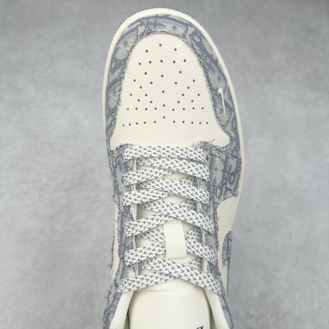 图片[4]-Air Jordan AJ1 Low 低帮系列定制配色 SJ9950-037 原厂内置气垫魔块 A模大底 头层小牛皮 鞋舌AJ原厂专用牛津布+AJ专用反口珍珠布+原厂无杂质高弹内里海棉+特殊封边弹力鞋带 尺码：36 36.5 37.5 38 38.5 39 40 40.5 41 42 42.5 43 44 44.5 45 46-选品中心