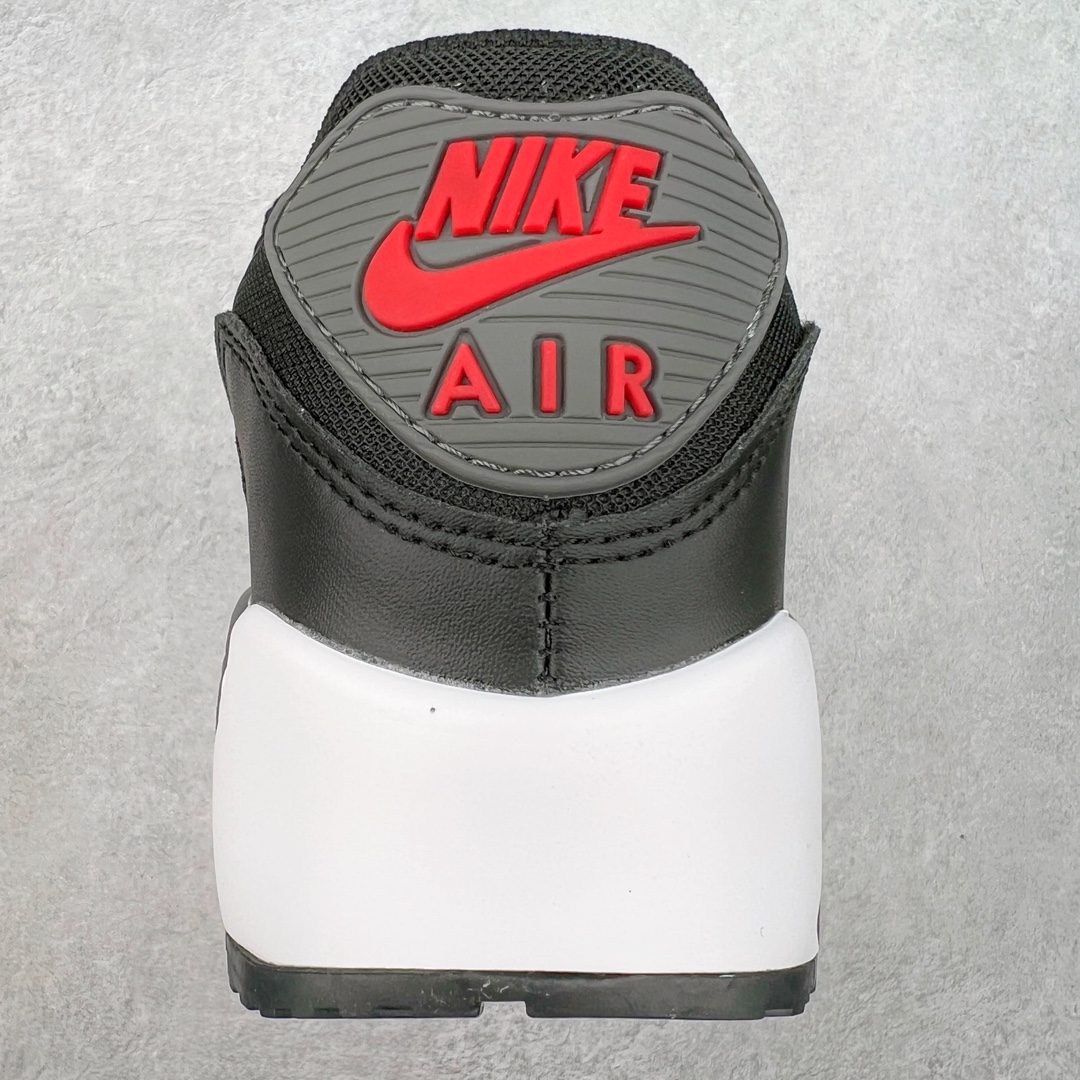 图片[8]-＃MX版 NK Air MAX 90 气垫复古减震跑步鞋 DH4095-001 经典重温 独家陆续补货 外单专供大厂出品 品质稳定 一百余色 终端操作 Air Max 90于1990年推出 来自Air Max系列 在Air Max 1的基础上改进而得 增加了气垫面积 外型上也更为流线 最特別的就是加入了菱纹塑胶嵌板 为Air Max 90增添了许多潮流气息 皮革鞋面 造就出色耐穿性和支撑力 Max Air缓震配置搭配泡棉中底 令Air Max 90轻盈而舒适 华夫格橡胶外底 铸就Air Max 90非凡的抓地力 而Air Max 90不仅是一双跑鞋 它成功跨越了时间的演进 成为了球鞋文化与潮流圈中最熟为人知的鞋款之一 尺码：36 36.5 37.5 38 38.5 39 40 40.5 41 42 42.5 43 44 44.5 45-选品中心