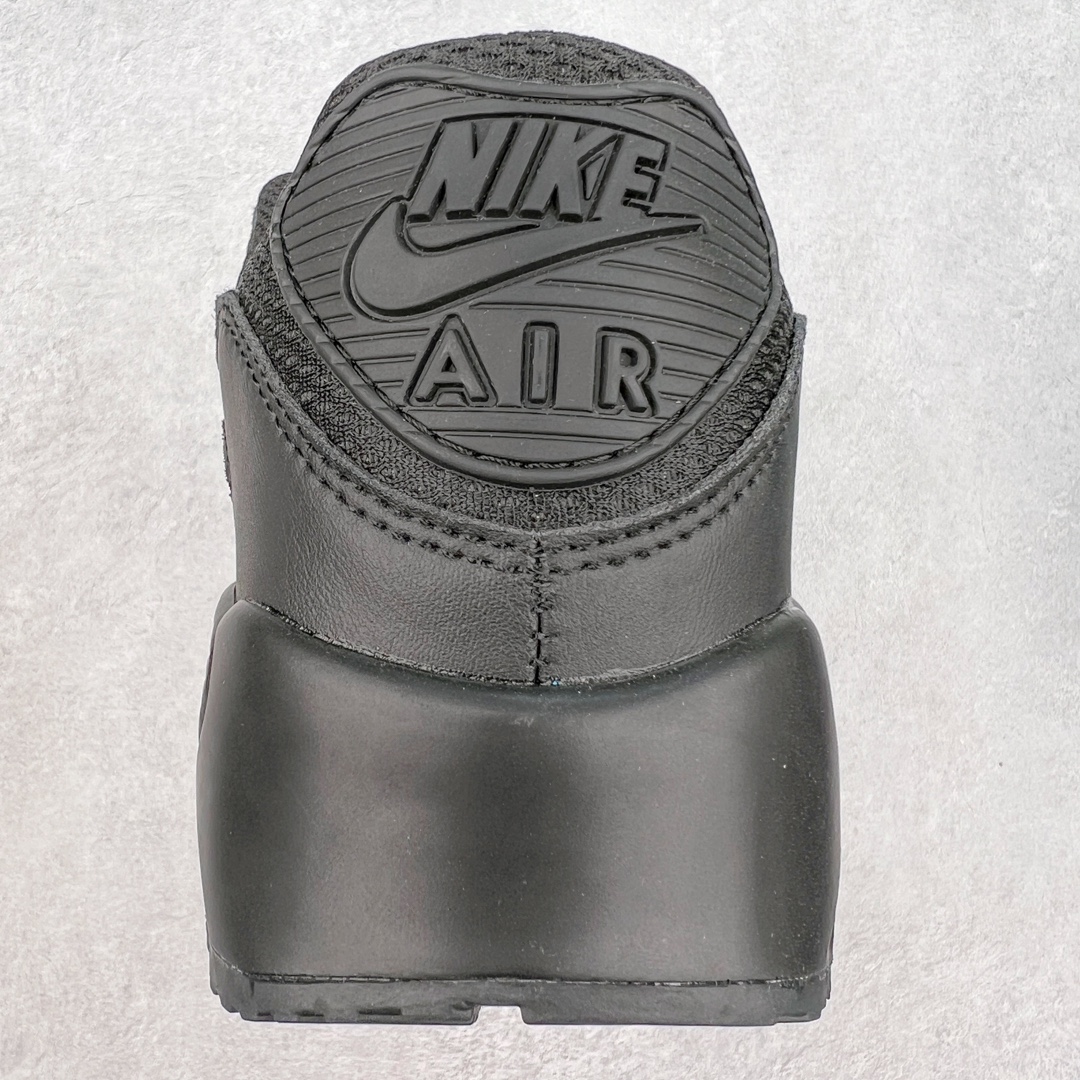 图片[8]-＃MX版 NK Air MAX 90 气垫复古减震跑步鞋 DH4095-001 经典重温 独家陆续补货 外单专供大厂出品 品质稳定 一百余色 终端操作 Air Max 90于1990年推出 来自Air Max系列 在Air Max 1的基础上改进而得 增加了气垫面积 外型上也更为流线 最特別的就是加入了菱纹塑胶嵌板 为Air Max 90增添了许多潮流气息 皮革鞋面 造就出色耐穿性和支撑力 Max Air缓震配置搭配泡棉中底 令Air Max 90轻盈而舒适 华夫格橡胶外底 铸就Air Max 90非凡的抓地力 而Air Max 90不仅是一双跑鞋 它成功跨越了时间的演进 成为了球鞋文化与潮流圈中最熟为人知的鞋款之一 尺码：36 36.5 37.5 38 38.5 39 40 40.5 41 42 42.5 43 44 44.5 45-选品中心