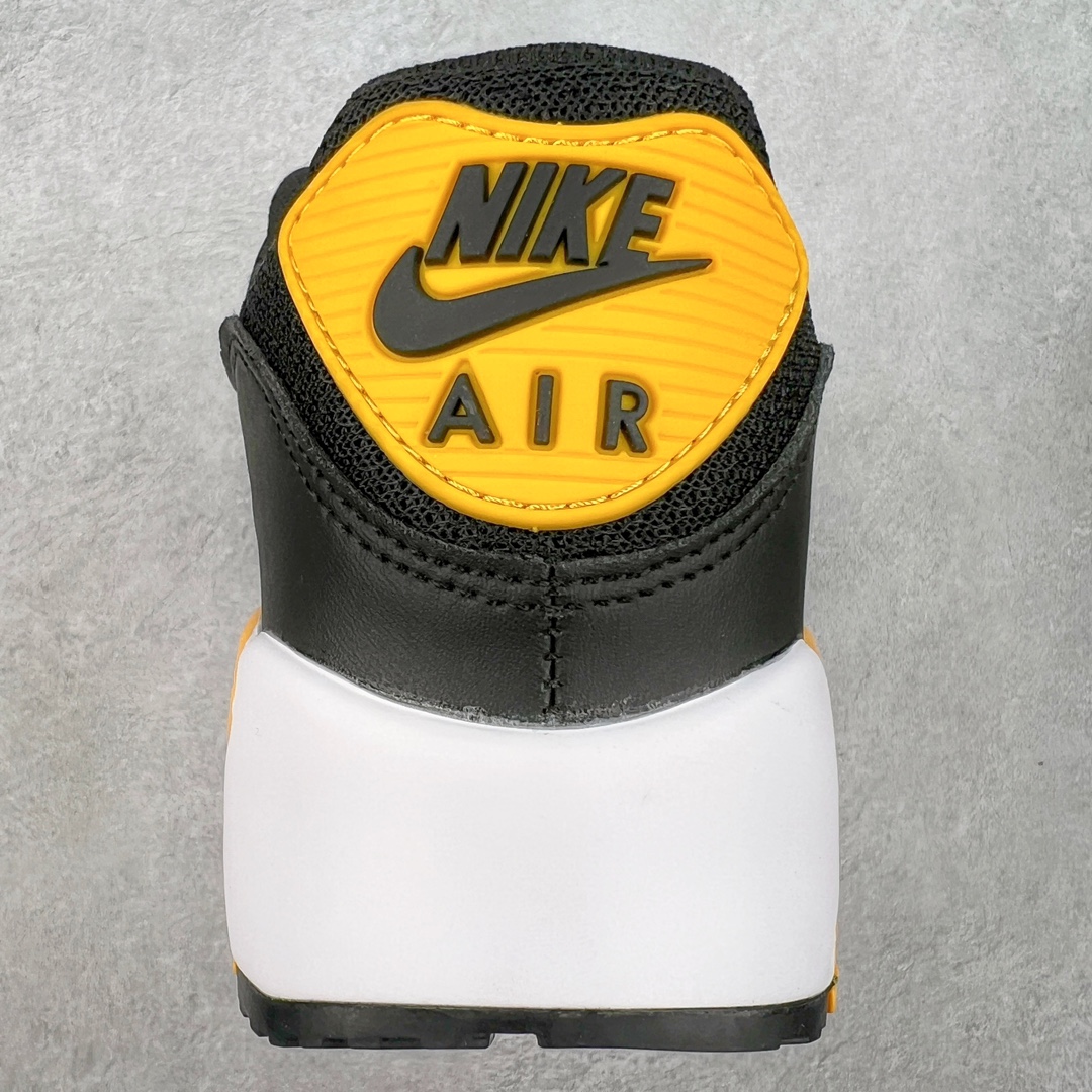 图片[8]-＃MX版 NK Air MAX 90 气垫复古减震跑步鞋 FN6968-002 经典重温 独家陆续补货 外单专供大厂出品 品质稳定 一百余色 终端操作 Air Max 90于1990年推出 来自Air Max系列 在Air Max 1的基础上改进而得 增加了气垫面积 外型上也更为流线 最特別的就是加入了菱纹塑胶嵌板 为Air Max 90增添了许多潮流气息 皮革鞋面 造就出色耐穿性和支撑力 Max Air缓震配置搭配泡棉中底 令Air Max 90轻盈而舒适 华夫格橡胶外底 铸就Air Max 90非凡的抓地力 而Air Max 90不仅是一双跑鞋 它成功跨越了时间的演进 成为了球鞋文化与潮流圈中最熟为人知的鞋款之一 尺码：36 36.5 37.5 38 38.5 39 40 40.5 41 42 42.5 43 44 44.5 45-选品中心