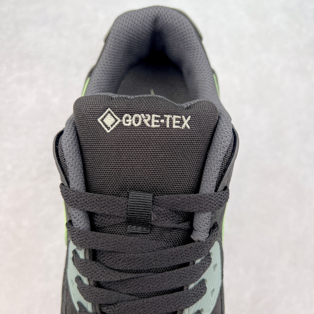 图片[5]-＃MX版 NK Air MAX 90 气垫复古减震跑步鞋 FD5810-001 经典重温 独家陆续补货 外单专供大厂出品 品质稳定 一百余色 终端操作 Air Max 90于1990年推出 来自Air Max系列 在Air Max 1的基础上改进而得 增加了气垫面积 外型上也更为流线 最特別的就是加入了菱纹塑胶嵌板 为Air Max 90增添了许多潮流气息 皮革鞋面 造就出色耐穿性和支撑力 Max Air缓震配置搭配泡棉中底 令Air Max 90轻盈而舒适 华夫格橡胶外底 铸就Air Max 90非凡的抓地力 而Air Max 90不仅是一双跑鞋 它成功跨越了时间的演进 成为了球鞋文化与潮流圈中最熟为人知的鞋款之一 尺码：36 36.5 37.5 38 38.5 39 40 40.5 41 42 42.5 43 44 44.5 45-选品中心