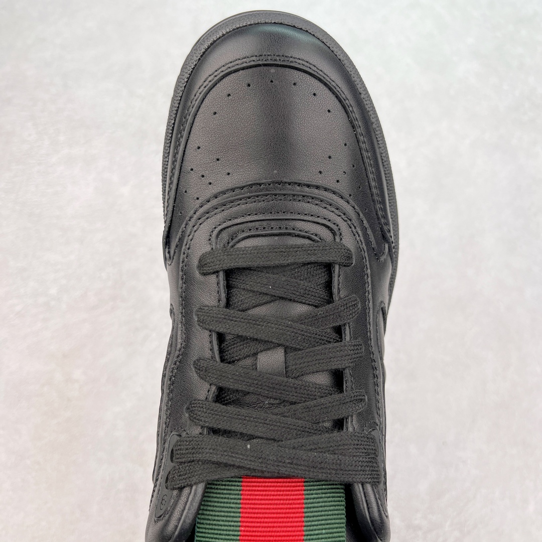 图片[4]-GUCCI Re-Web系列运动鞋 古驰运动鞋系列经典原型复古百搭做旧老爹板鞋/复古学院风 怀旧版 原厂订单 目前市面最强＃官网同步最新满天星礼盒全套包装 高端零售海外实体专供 ‬混卖版 渠‮原道‬装 全身20几个细节点全部做到一致还原 吊打市面所有版本 原版做旧 右脚鞋侧嵌入NFC防伪芯片装置＋鞋盒标二唯码扫描 秒进官网 秒杀市面任何版本 原装意大利进口 里外全皮 全套包装 全头层顶级软牛皮 广东代工出品 原档原标原盒 随意对比任何版本 尺码：35 36 37 38 39 40 41 42 43 44-选品中心