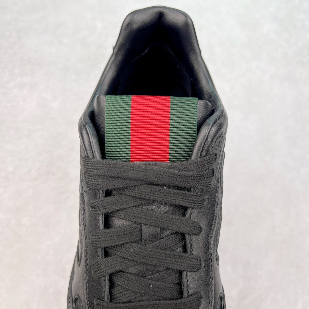 图片[5]-GUCCI Re-Web系列运动鞋 古驰运动鞋系列经典原型复古百搭做旧老爹板鞋/复古学院风 怀旧版 原厂订单 目前市面最强＃官网同步最新满天星礼盒全套包装 高端零售海外实体专供 ‬混卖版 渠‮原道‬装 全身20几个细节点全部做到一致还原 吊打市面所有版本 原版做旧 右脚鞋侧嵌入NFC防伪芯片装置＋鞋盒标二唯码扫描 秒进官网 秒杀市面任何版本 原装意大利进口 里外全皮 全套包装 全头层顶级软牛皮 广东代工出品 原档原标原盒 随意对比任何版本 尺码：35 36 37 38 39 40 41 42 43 44-选品中心