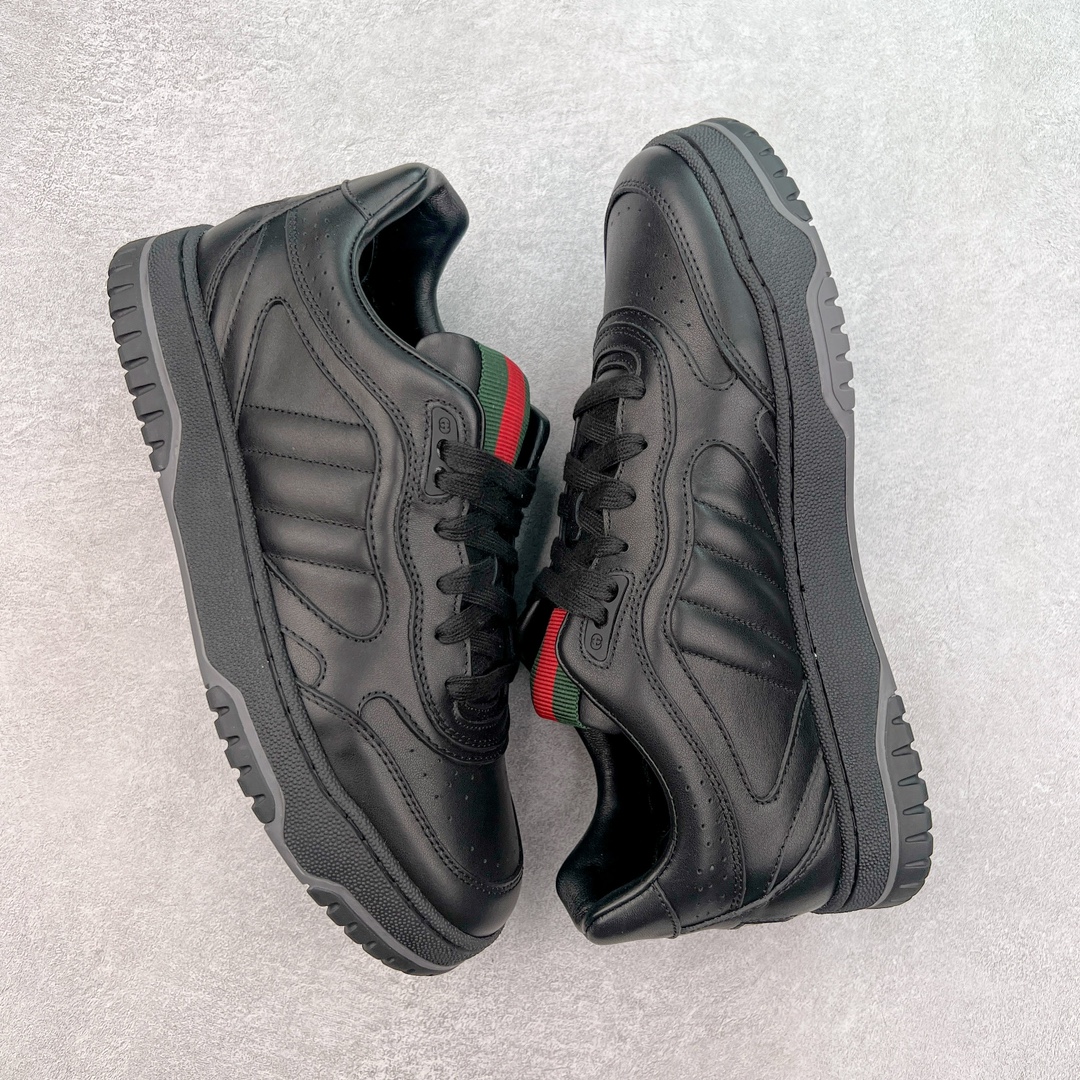 图片[3]-GUCCI Re-Web系列运动鞋 古驰运动鞋系列经典原型复古百搭做旧老爹板鞋/复古学院风 怀旧版 原厂订单 目前市面最强＃官网同步最新满天星礼盒全套包装 高端零售海外实体专供 ‬混卖版 渠‮原道‬装 全身20几个细节点全部做到一致还原 吊打市面所有版本 原版做旧 右脚鞋侧嵌入NFC防伪芯片装置＋鞋盒标二唯码扫描 秒进官网 秒杀市面任何版本 原装意大利进口 里外全皮 全套包装 全头层顶级软牛皮 广东代工出品 原档原标原盒 随意对比任何版本 尺码：35 36 37 38 39 40 41 42 43 44-选品中心