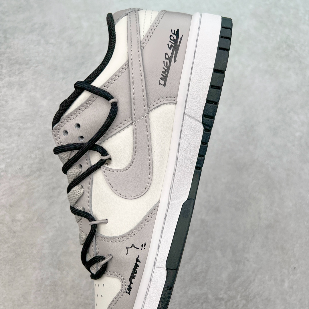 图片[7]-＃纯原特价 NK Dunk Low 定制配色 之前3XX的货 全码清仓 好好把握 大厂出品 极力推荐 原装头层材料 独家版型蒸餾加工帶來的是更好的视觉和脚感体验大厂纯原品质出货 清洁度 电绣工艺 皮料切割干净无任何毛边 细节完美 尺码：36 36.5 37.5 38 38.5 39 40 40.5 41 42 42.5 43 44 44.5 45-选品中心