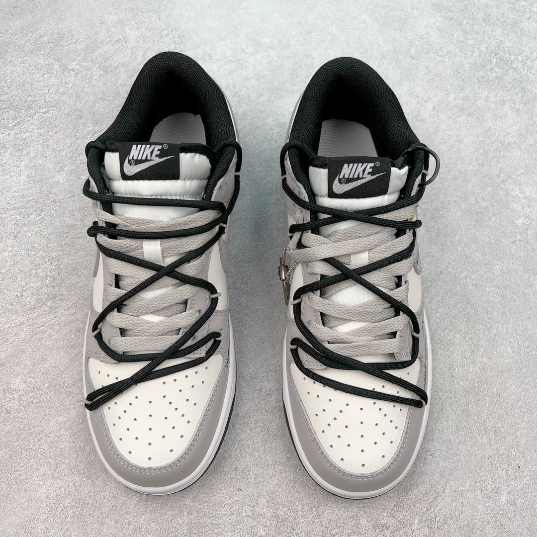 图片[2]-＃纯原特价 NK Dunk Low 定制配色 之前3XX的货 全码清仓 好好把握 大厂出品 极力推荐 原装头层材料 独家版型蒸餾加工帶來的是更好的视觉和脚感体验大厂纯原品质出货 清洁度 电绣工艺 皮料切割干净无任何毛边 细节完美 尺码：36 36.5 37.5 38 38.5 39 40 40.5 41 42 42.5 43 44 44.5 45-选品中心